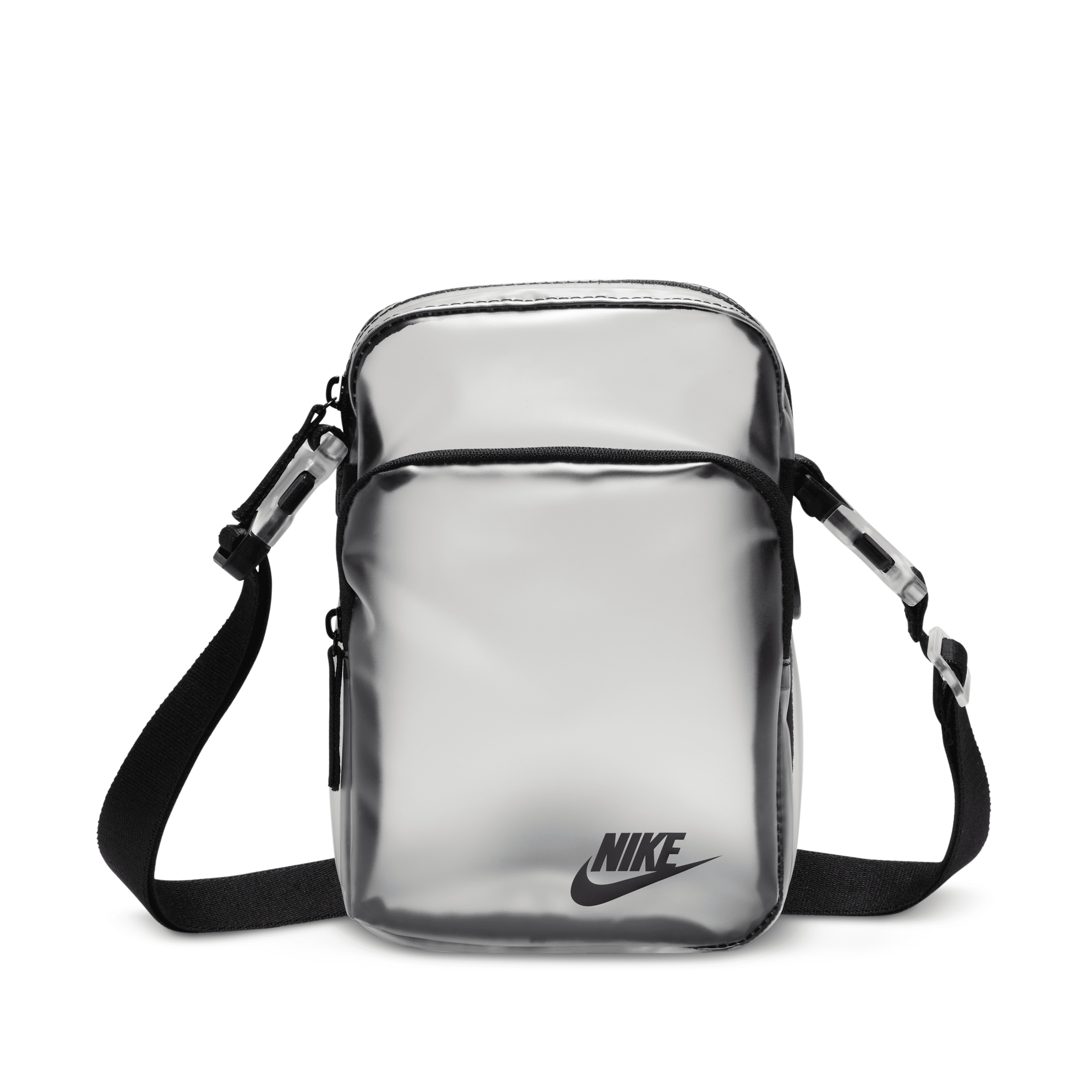 Nike Unisex Crystal Heritage Crossbody Bag (4l)