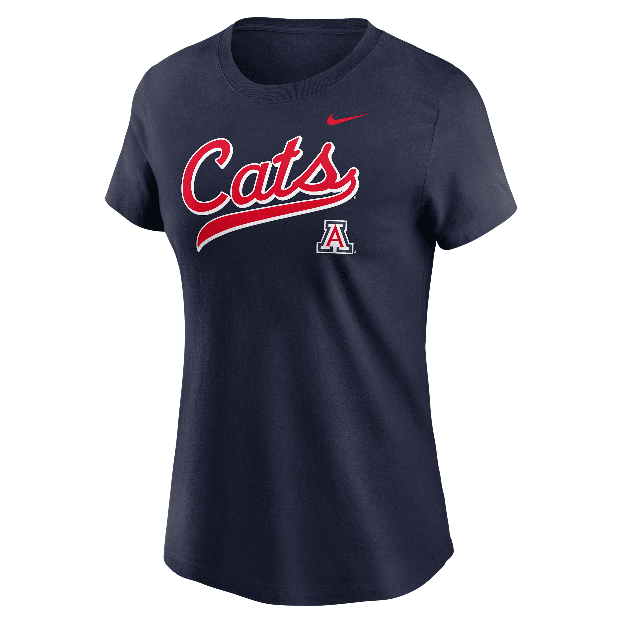 Nike Arizona Athletic Prep Arch Local Script Women's College T-shirt