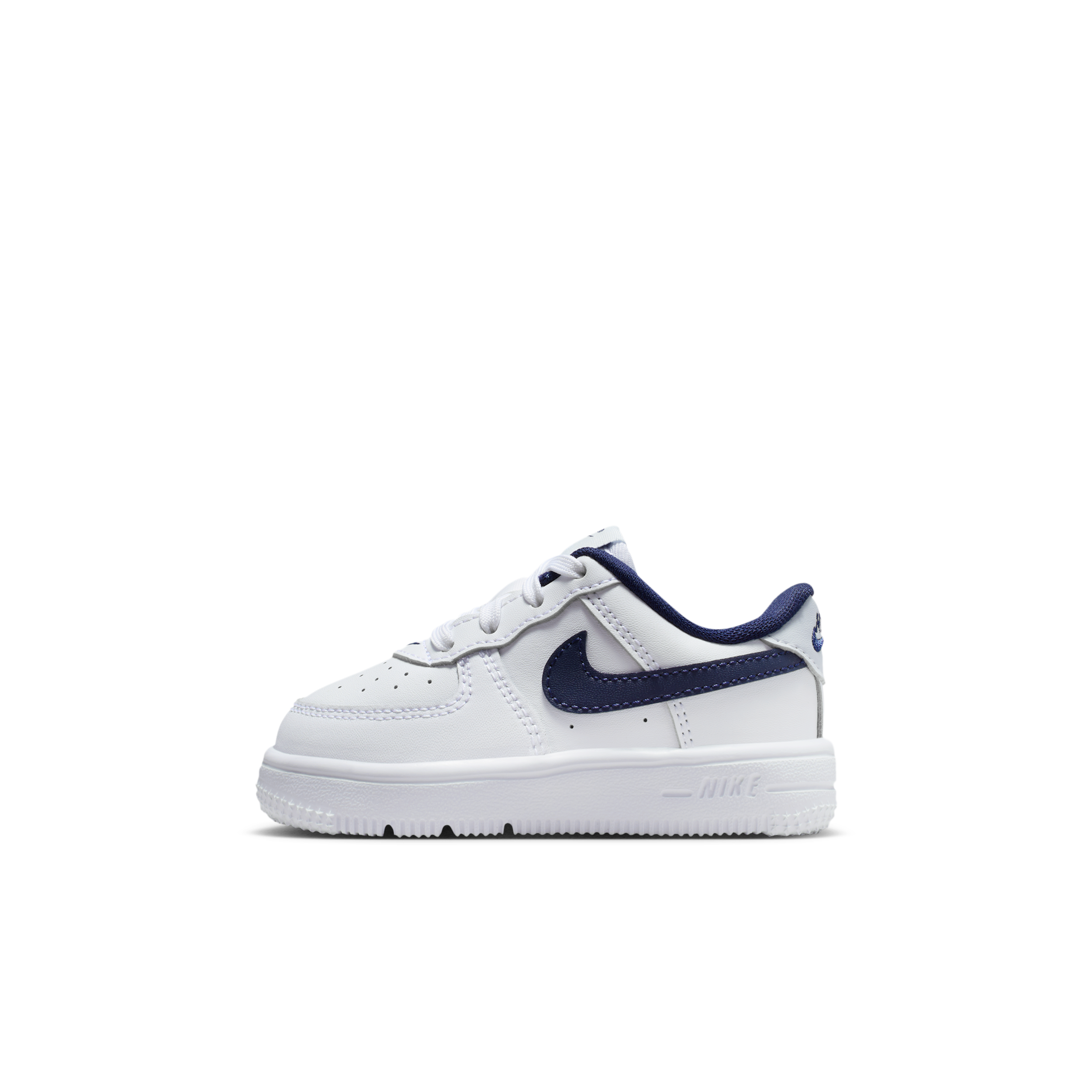 Nike Force 1 Low Baby/toddler Shoes In White