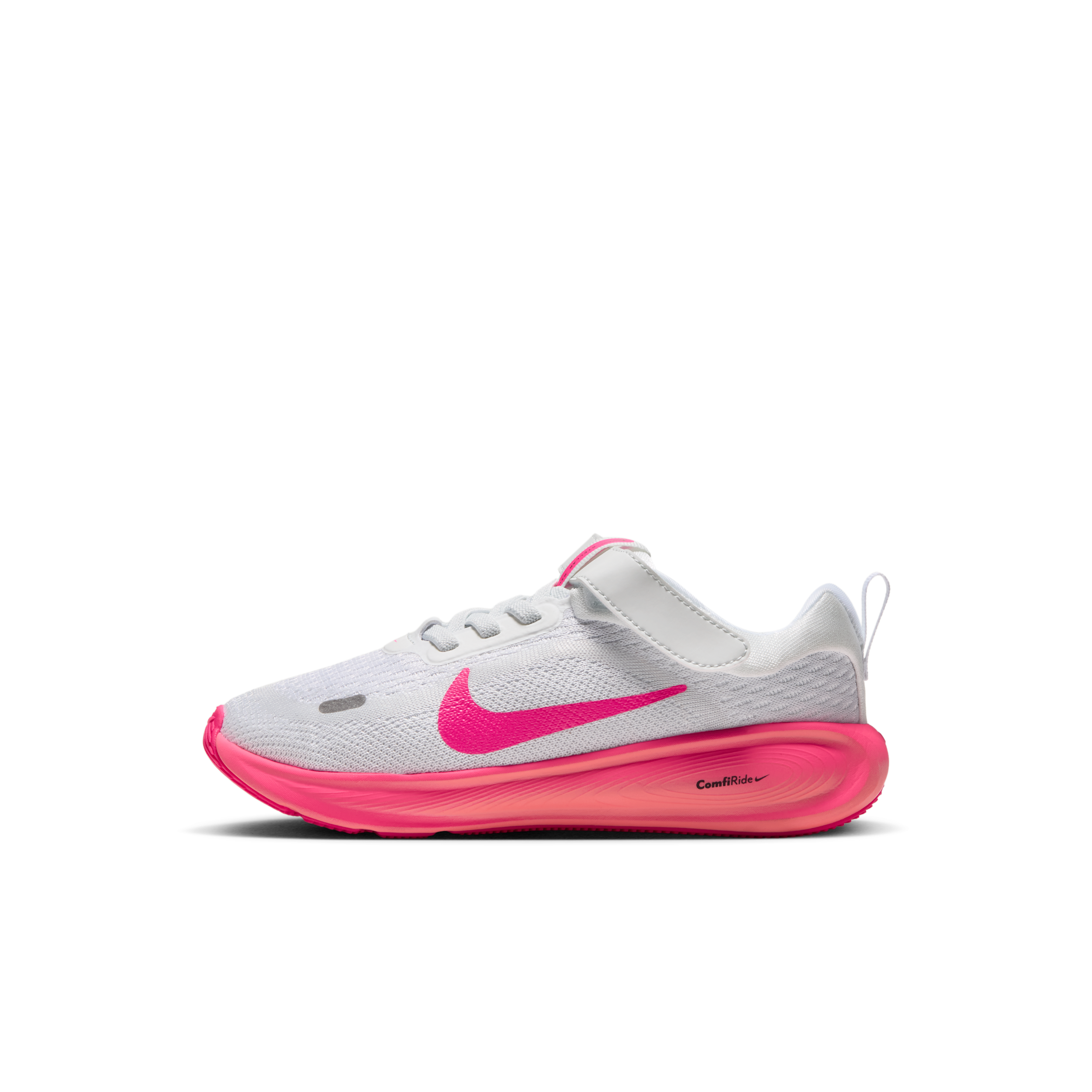 Nike Stellar Ride Little Kids' Shoes in White | HQ3267-110