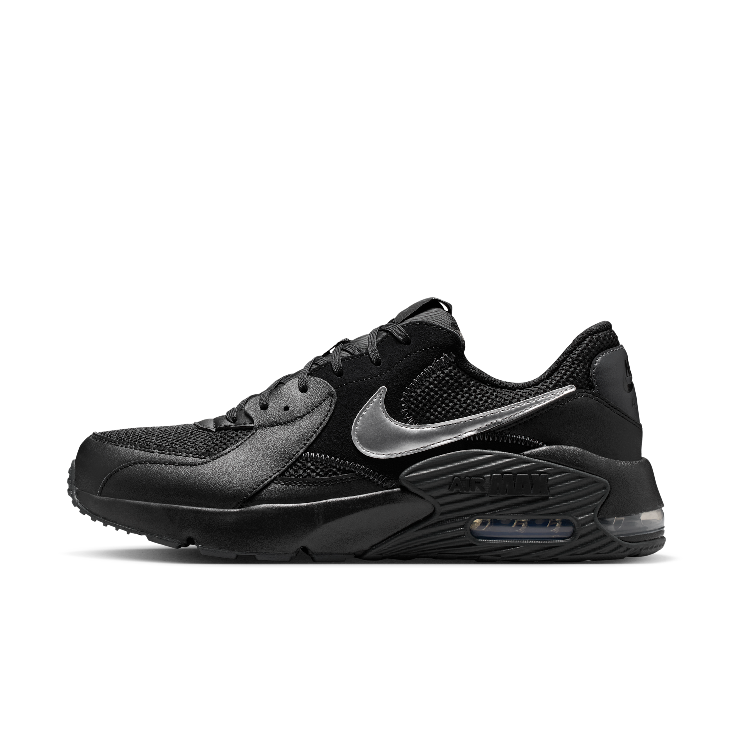 Nike Men's Air Max Excee Shoes in Black | FZ5486-009