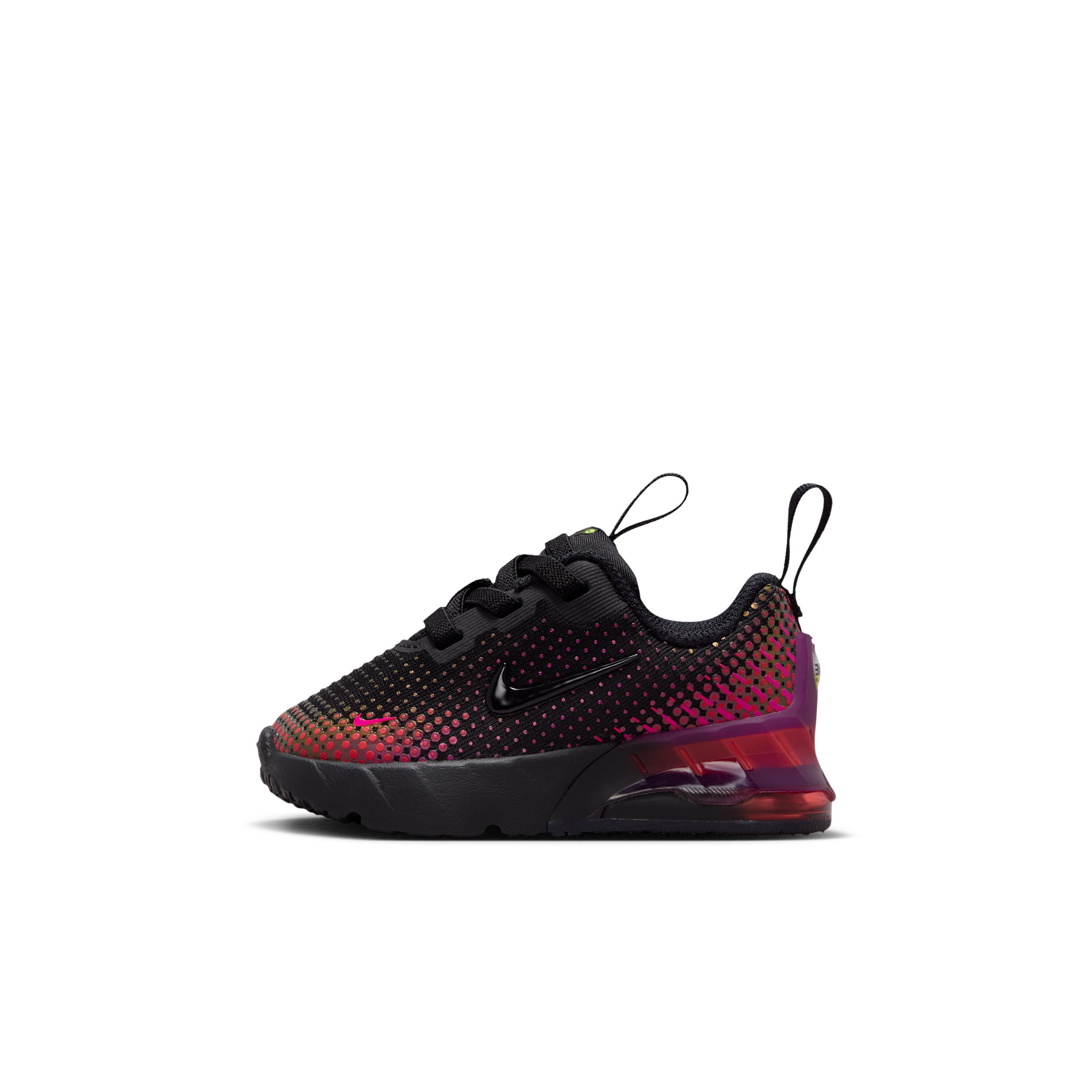 Nike Air Max Phoenix Baby/Toddler Shoes in Black | HF7051-006