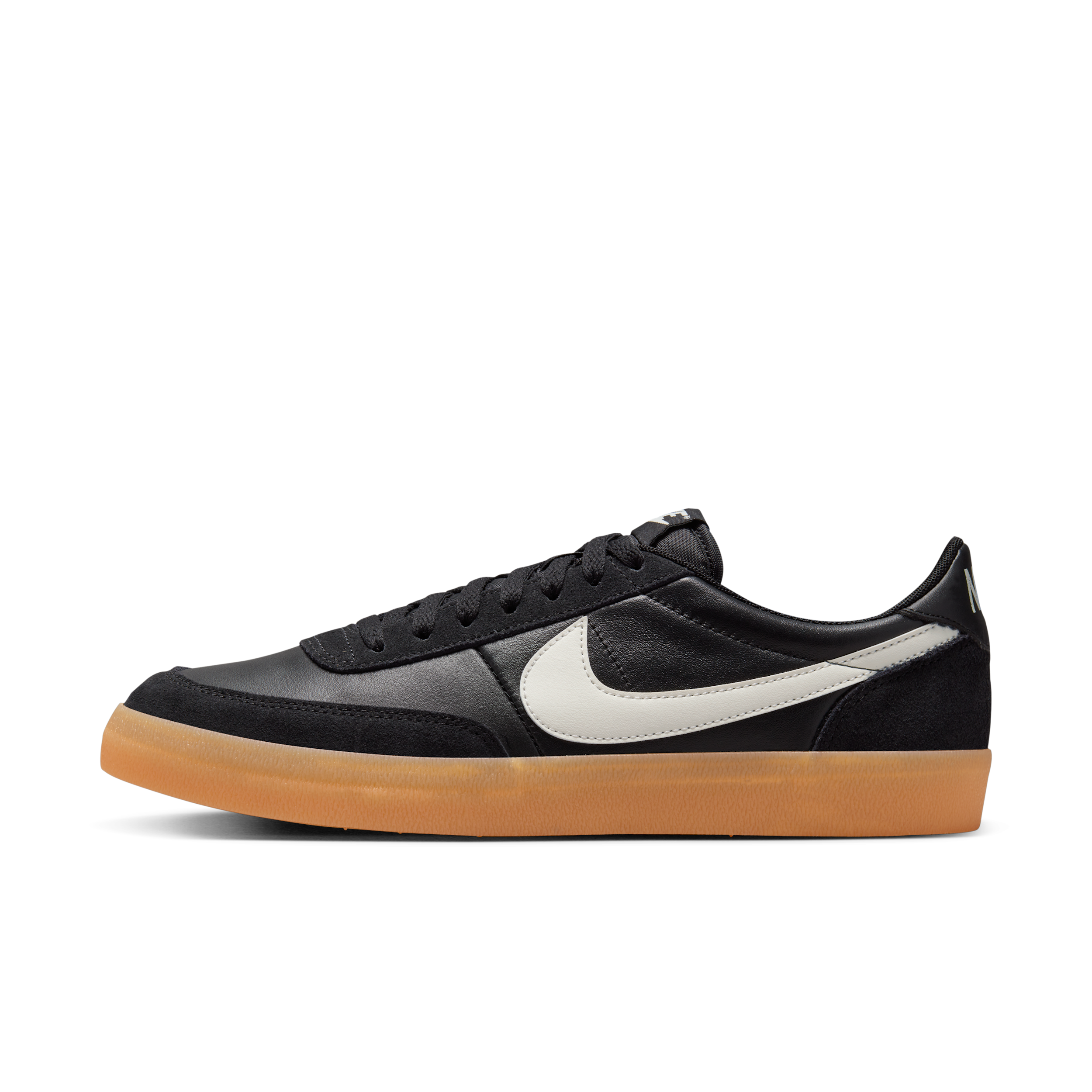 Nike Mens Killshot 2 Leather - Running Shoes - Sail / Black Size 7.5