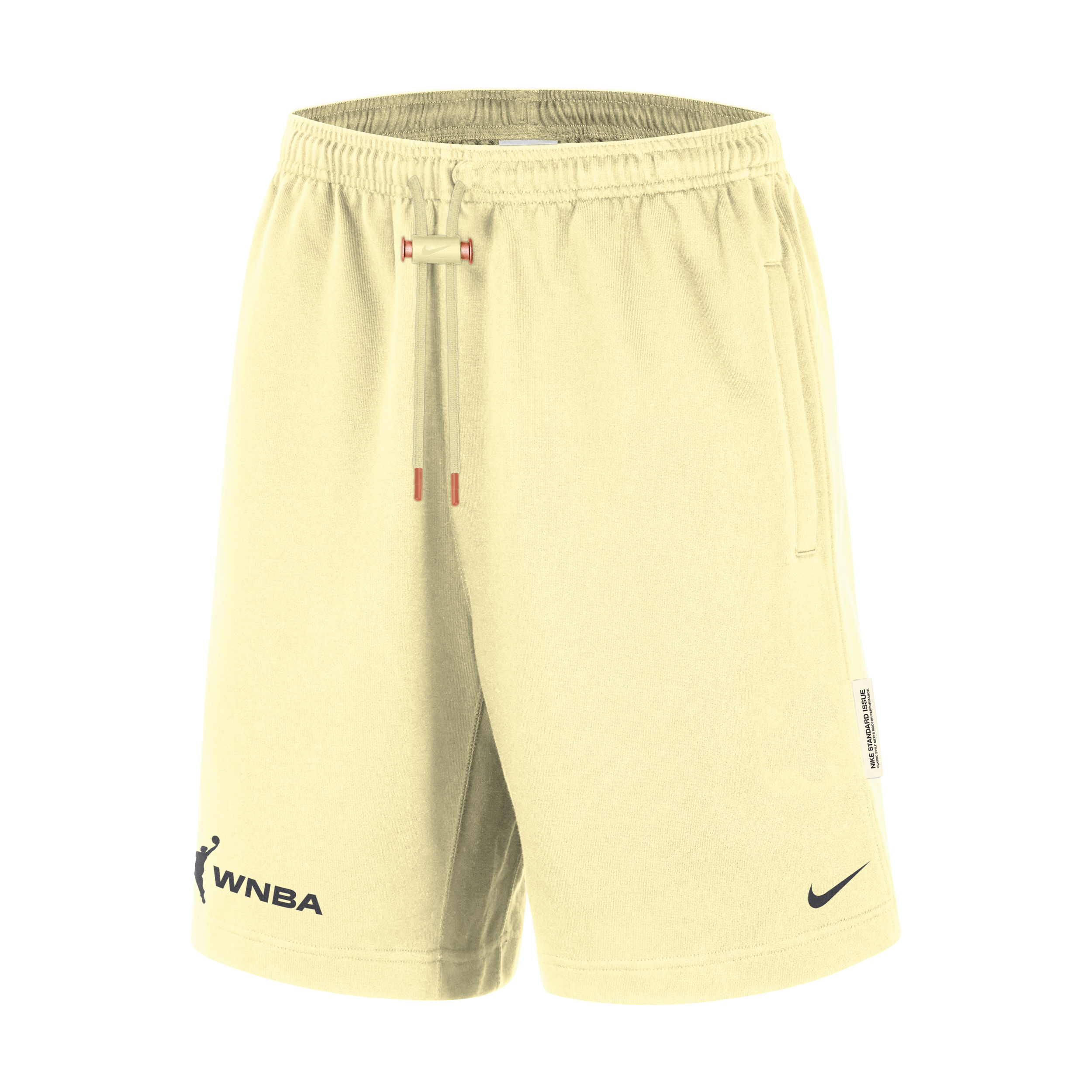 Nike Wnba Standard Issue  Men's Basketball Shorts In Yellow