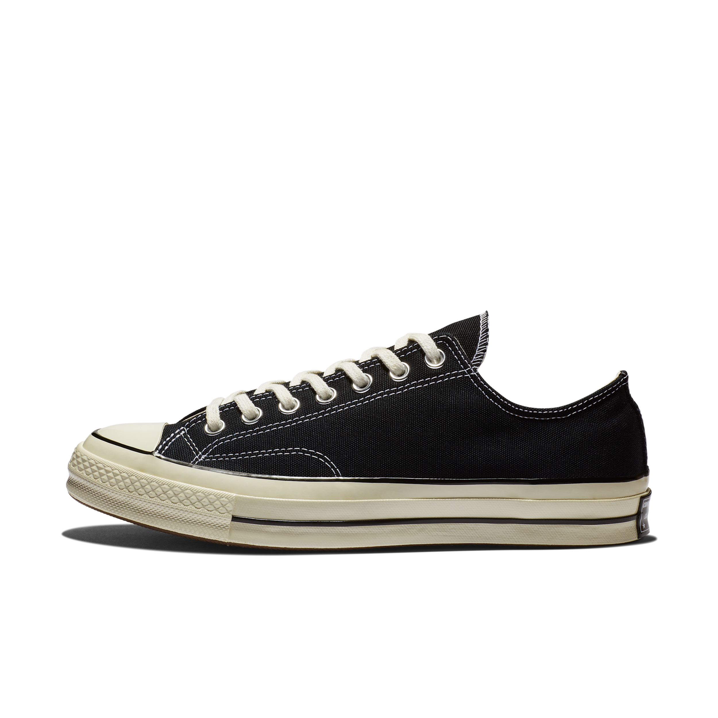 Converse Men's  Chuck 70 Low Top Unisex Shoes In Black