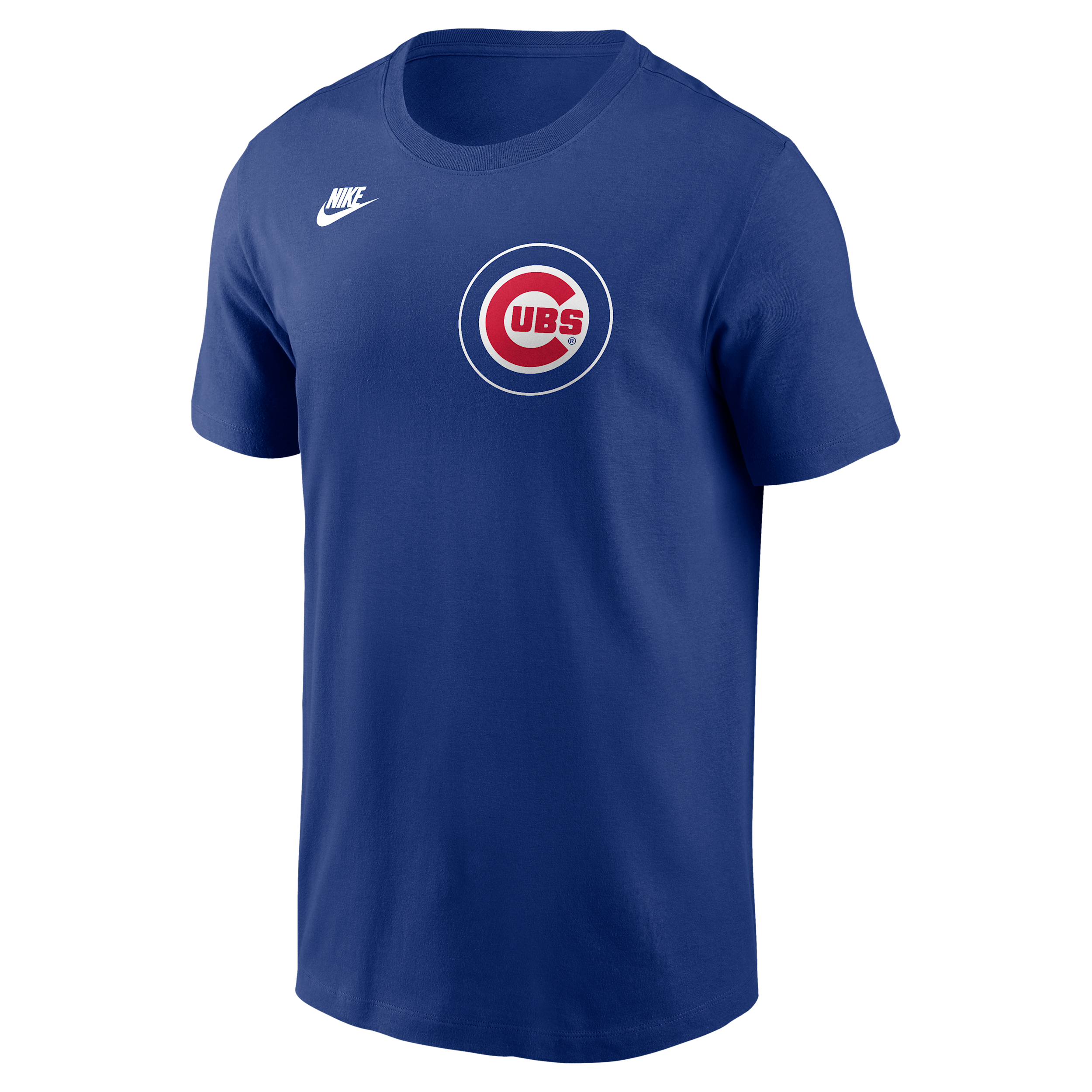 Nike Men's Ryne Sandberg Royal Chicago Cubs Cooperstown Collection Name Number T-Shirt - Royal