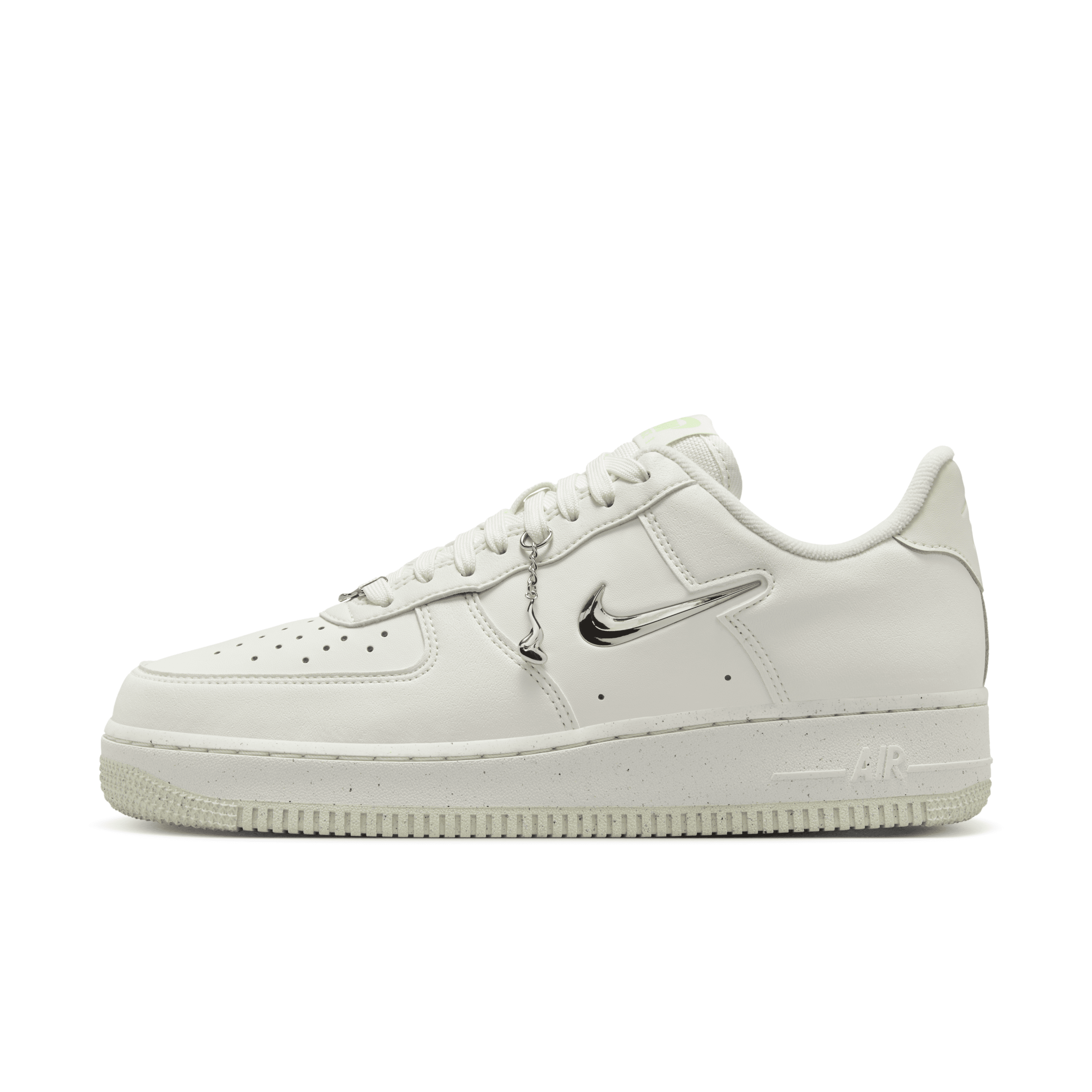 Shop Nike Women's Air Force 1 '07 Next Nature Se Shoes In White