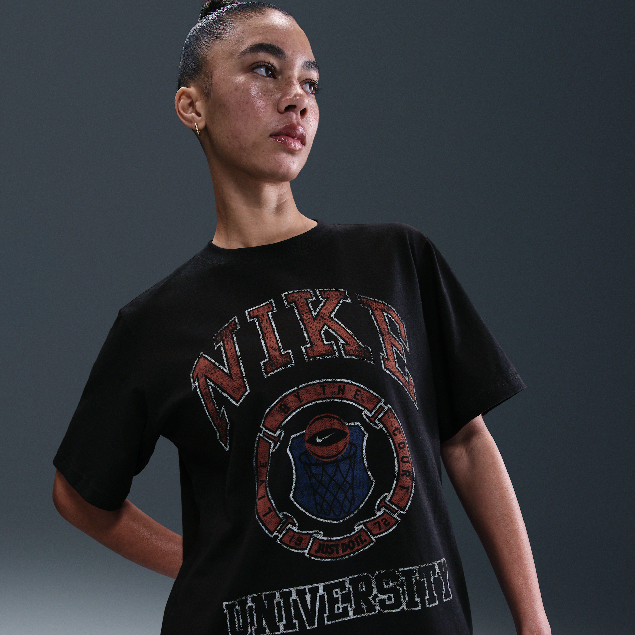 Nike Vintage Oversized Graphic T-shirt