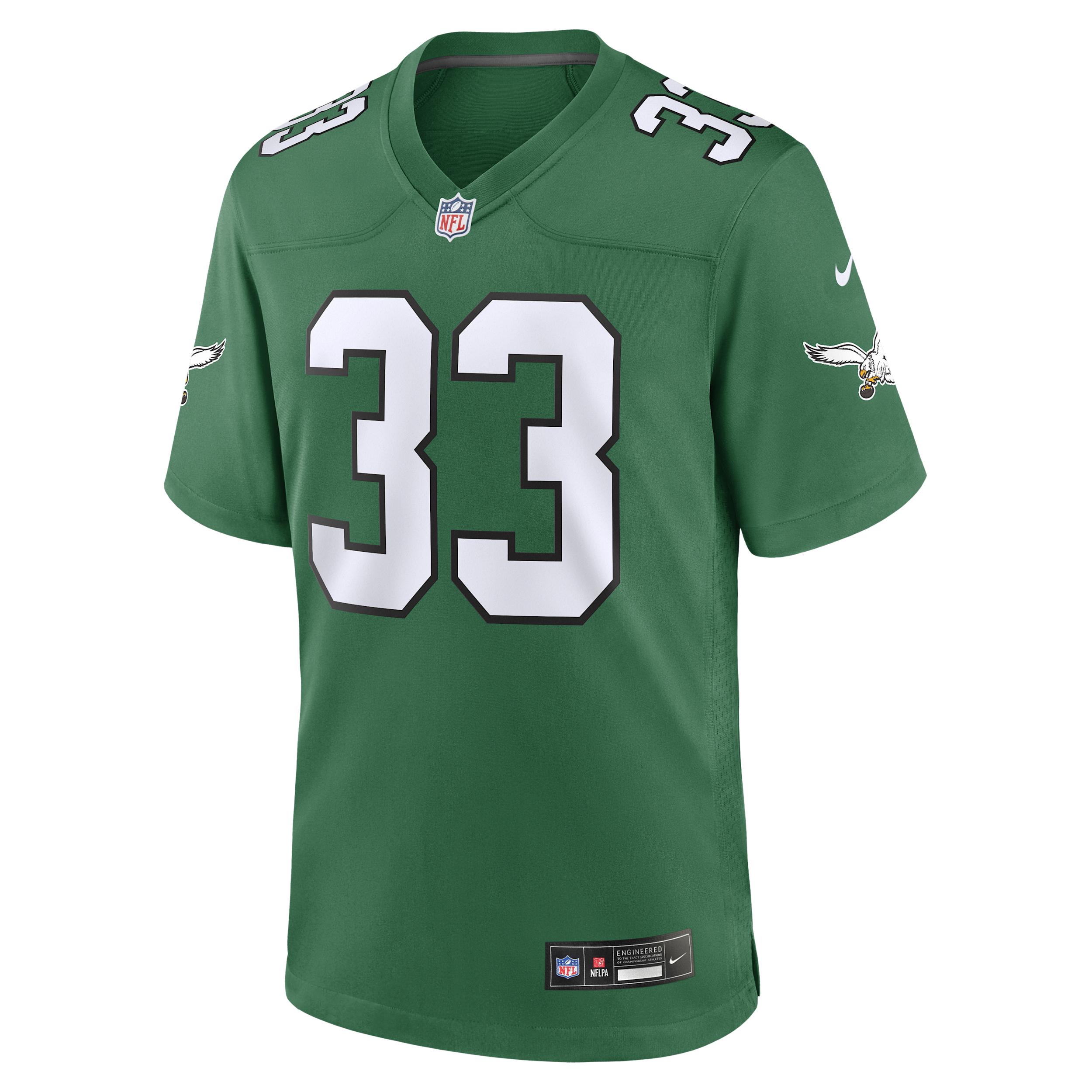 Nike Cooper Dejean Philadelphia Eagles  Men's Nfl Game Jersey In Blue