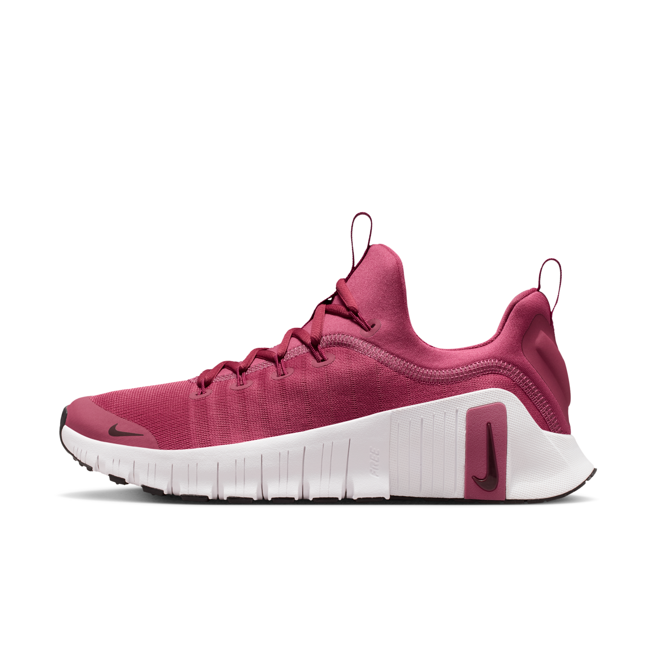 Nike Women's Free Metcon 6 Workout Shoes in Purple | FJ7126-609