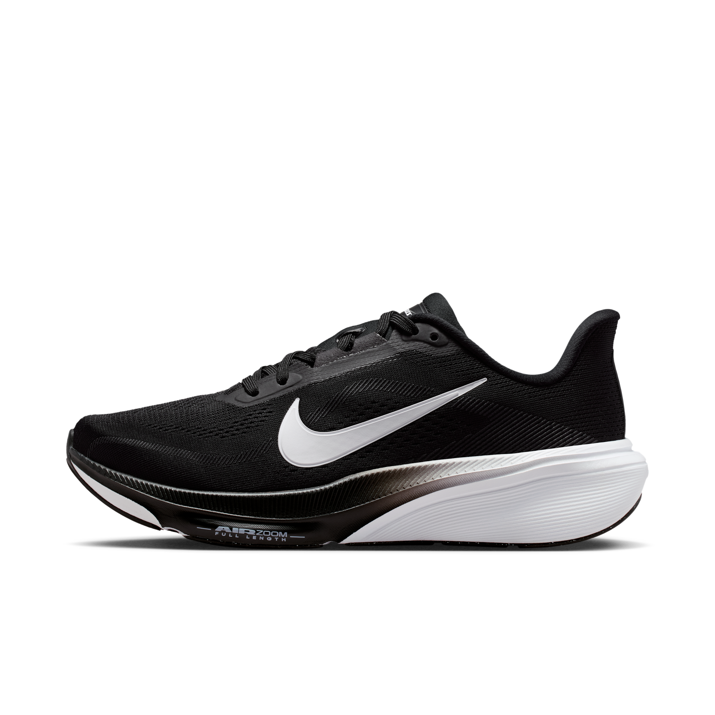 Nike Women's Pegasus 42 Road Running Shoes in Black | IB1881-001