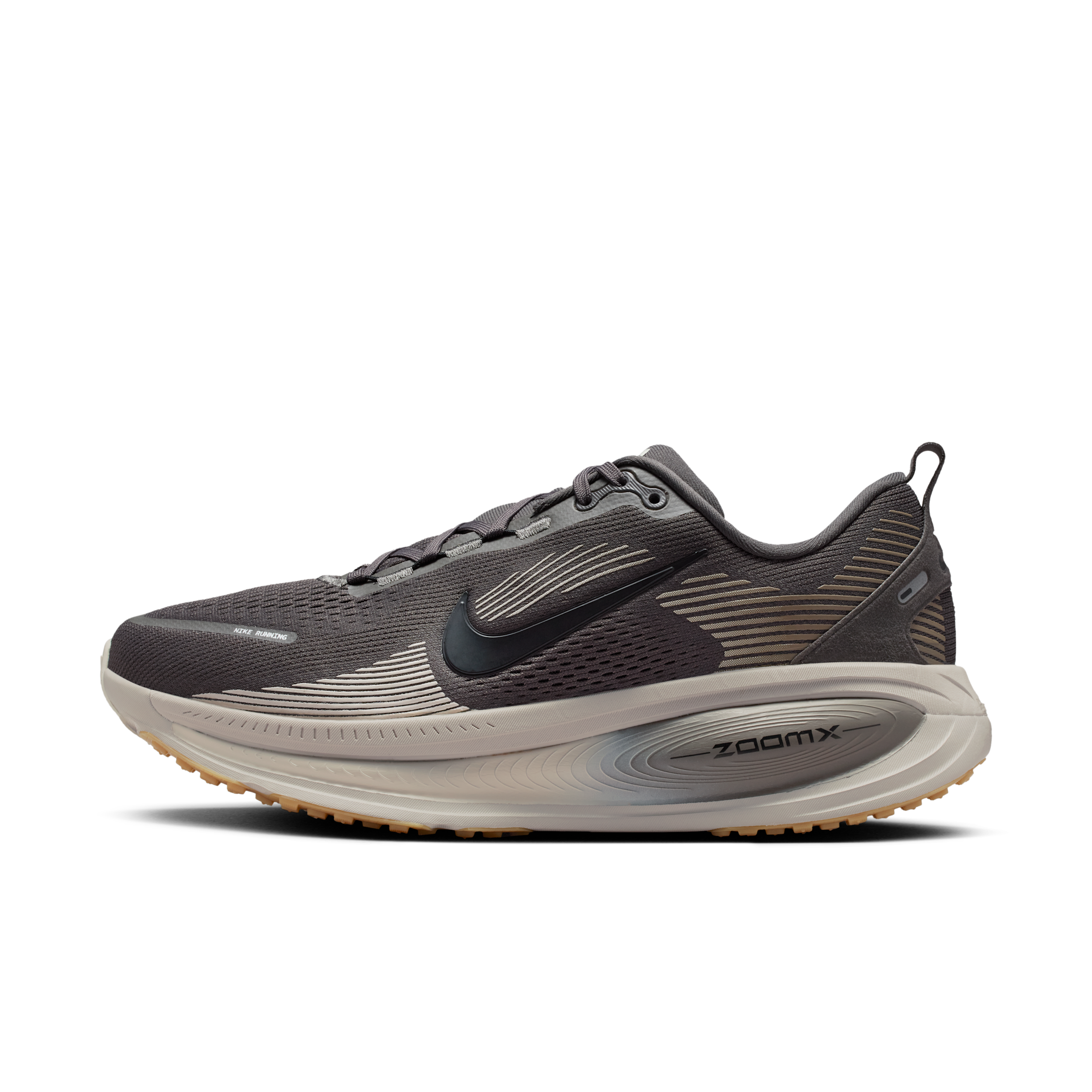 Nike Mens  Vomero 18 In Brown