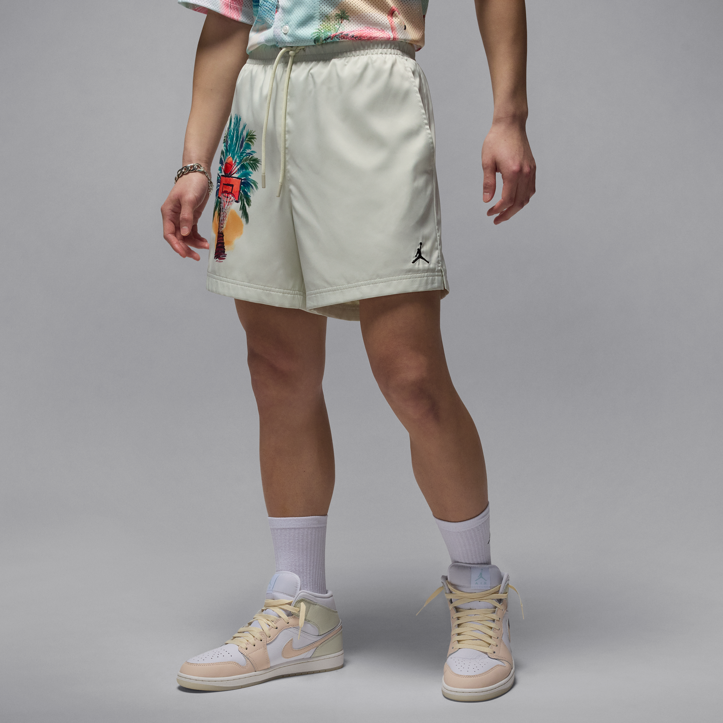 JORDAN MEN'S  ESSENTIALS SHORTS 1015724448