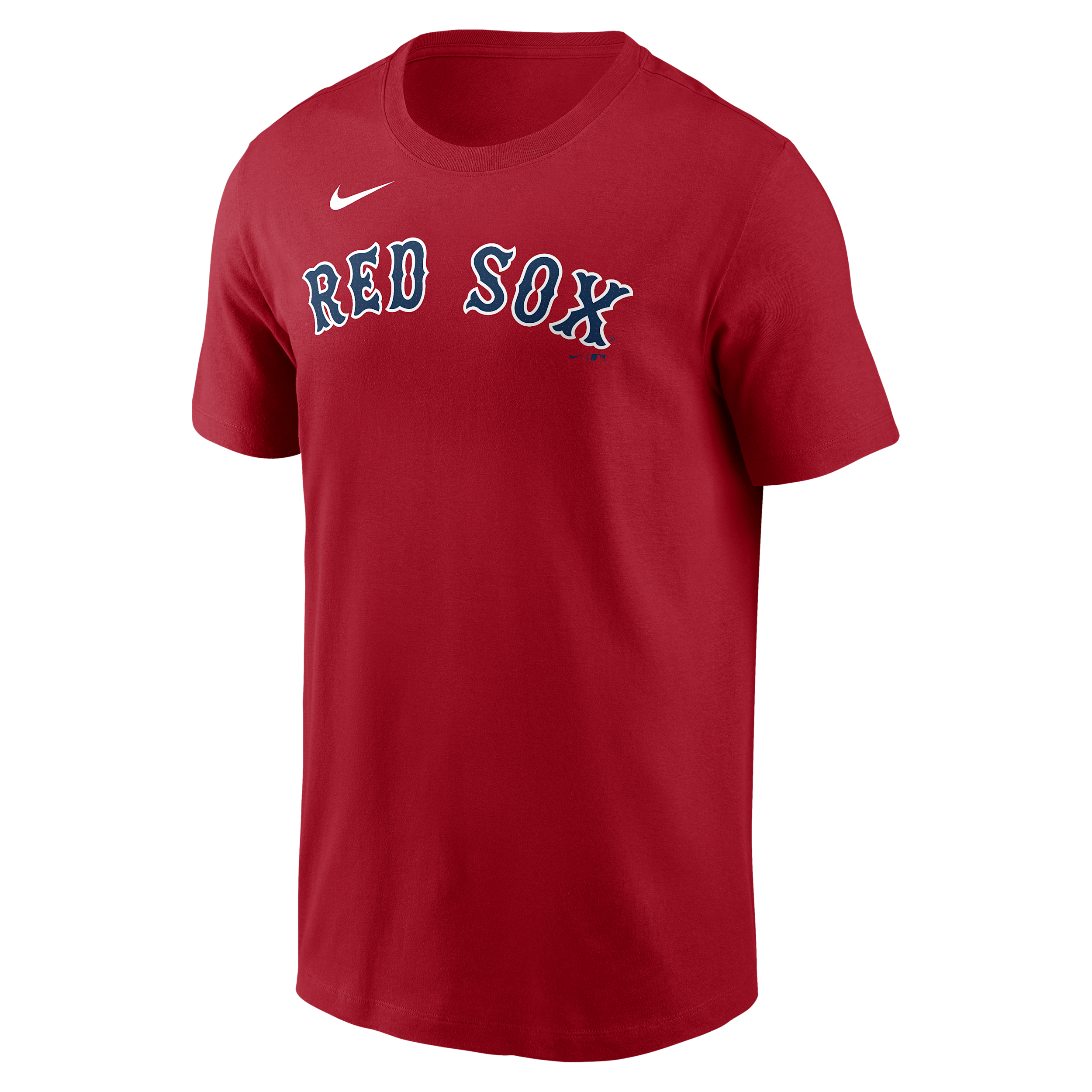 Nike Roman Anthony Boston Red Sox Fuse  Men's Mlb T-shirt In Red