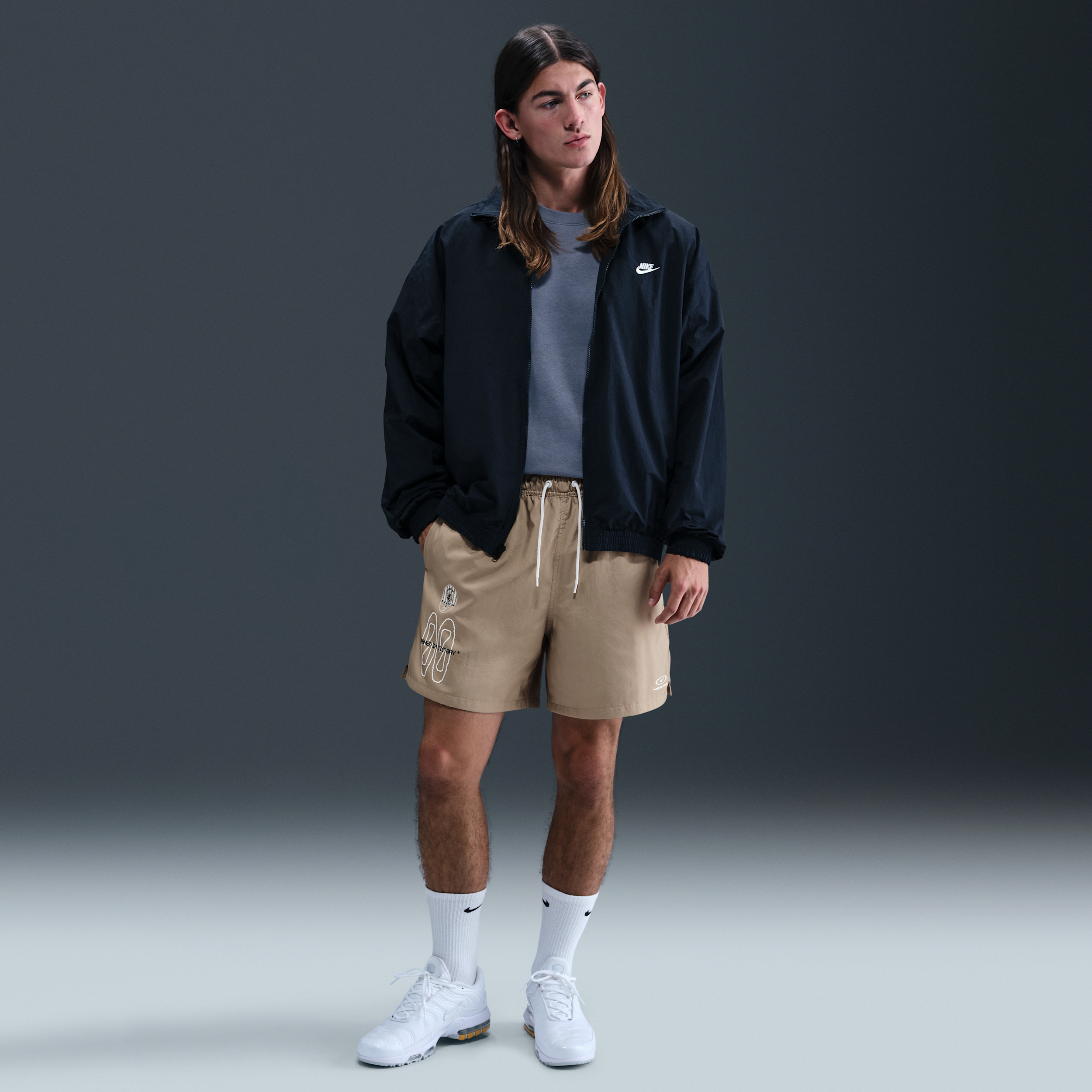 Nike Men's Club Flow Shorts