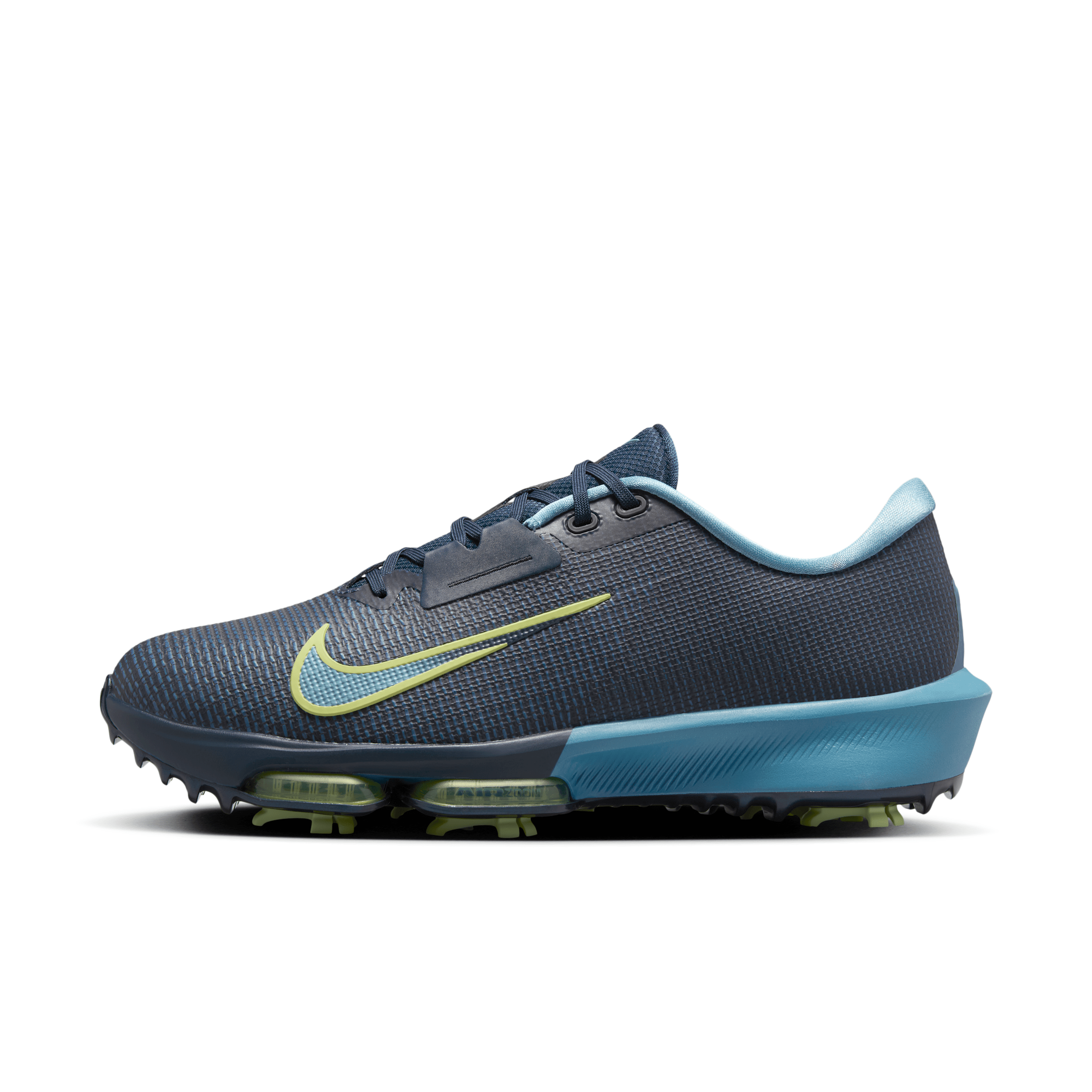 Nike Infinity Tour 2 Golf Shoe In Blue