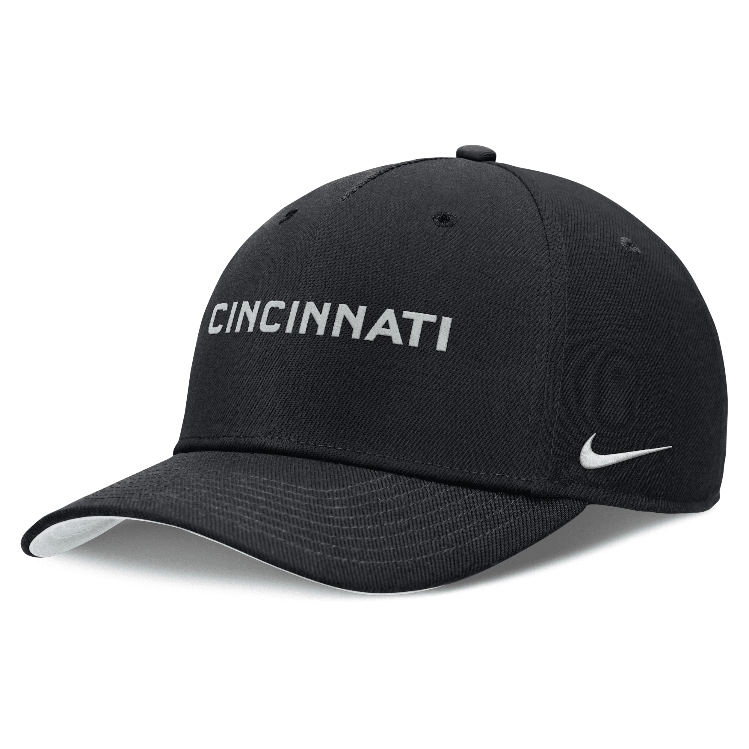 Nike Cincinnati Reds Rise  Men's Dri-fit Mlb Adjustable Hat