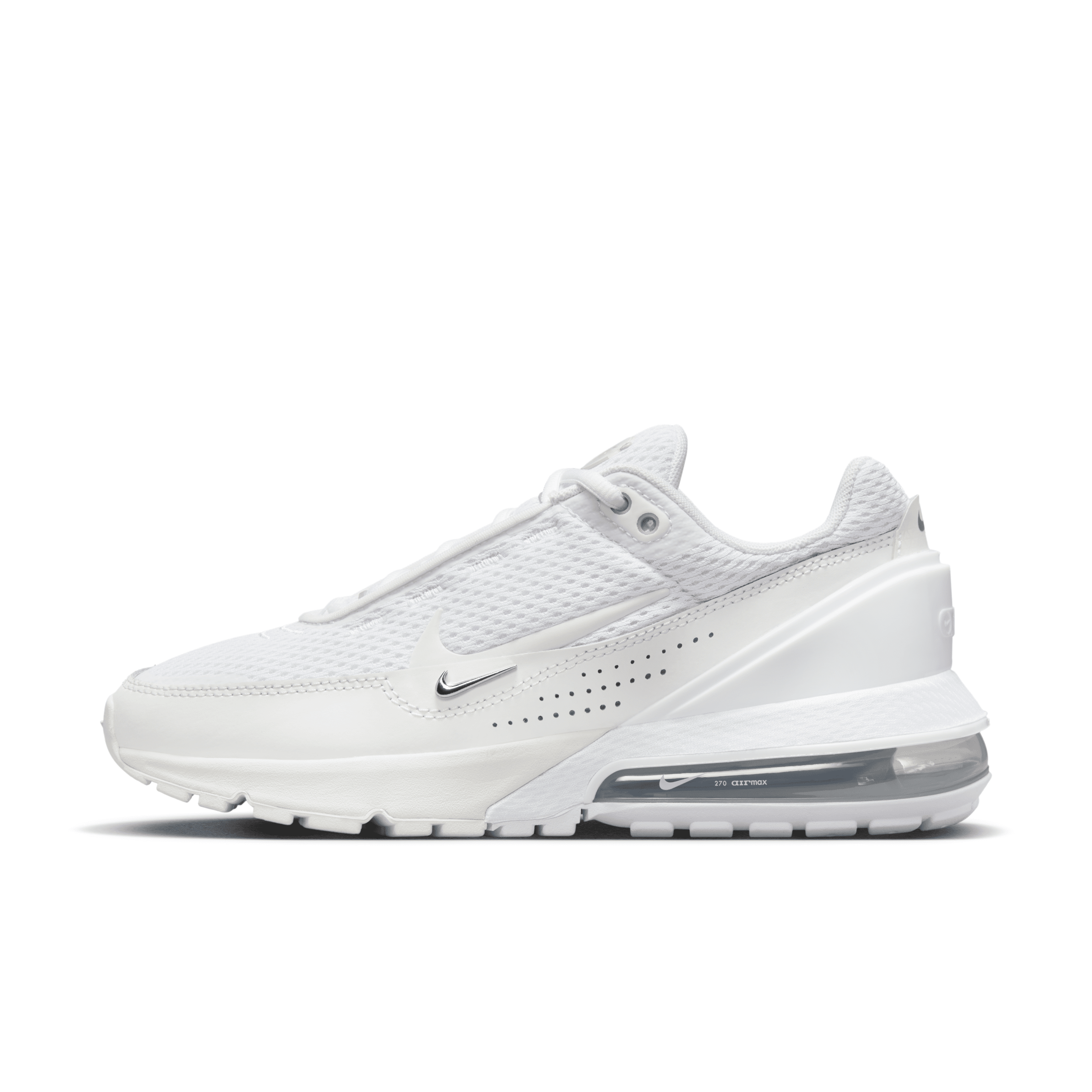 Nike Women's Air Max Pulse Shoes In White