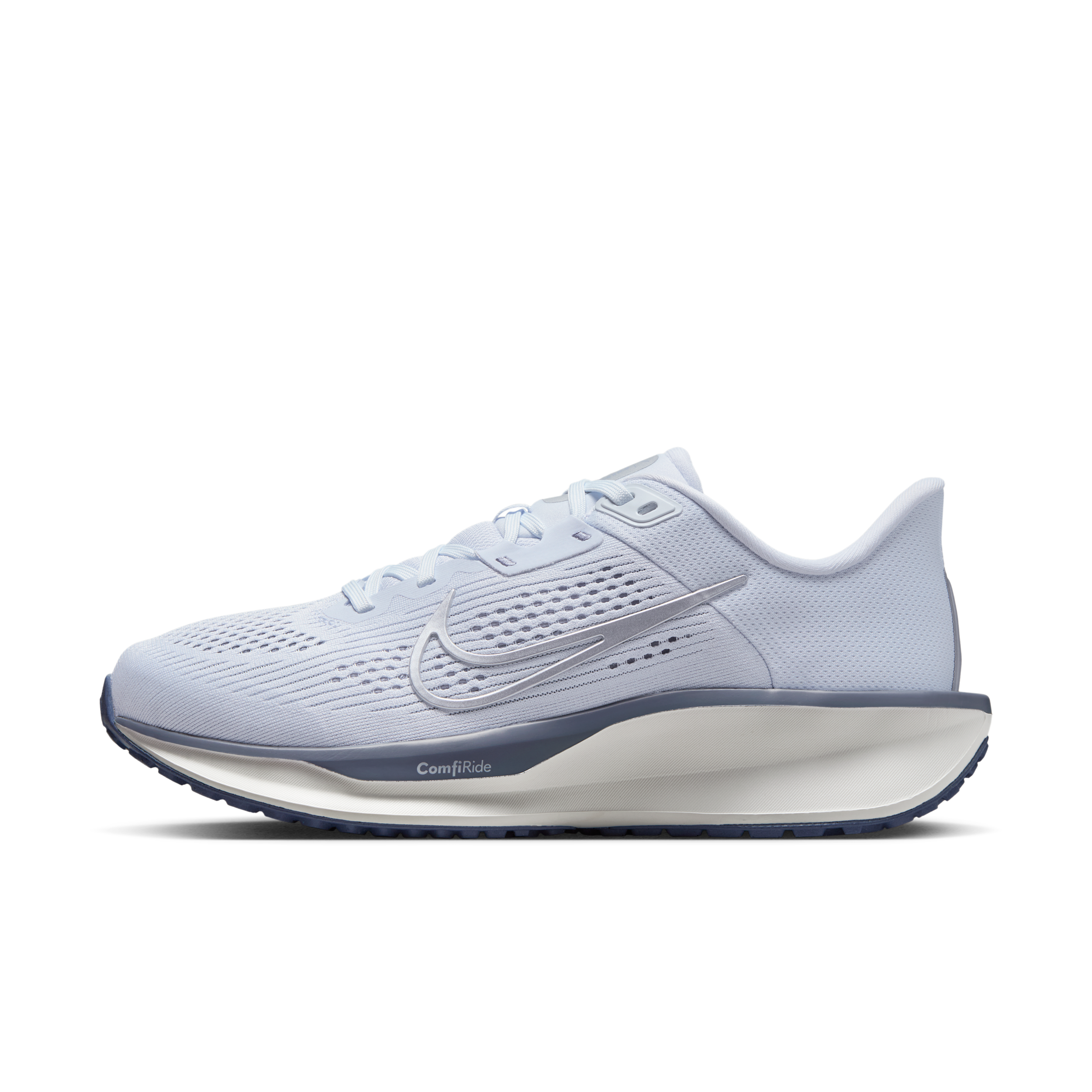 Nike Women's Quest 6 Road Running Shoes In Gray
