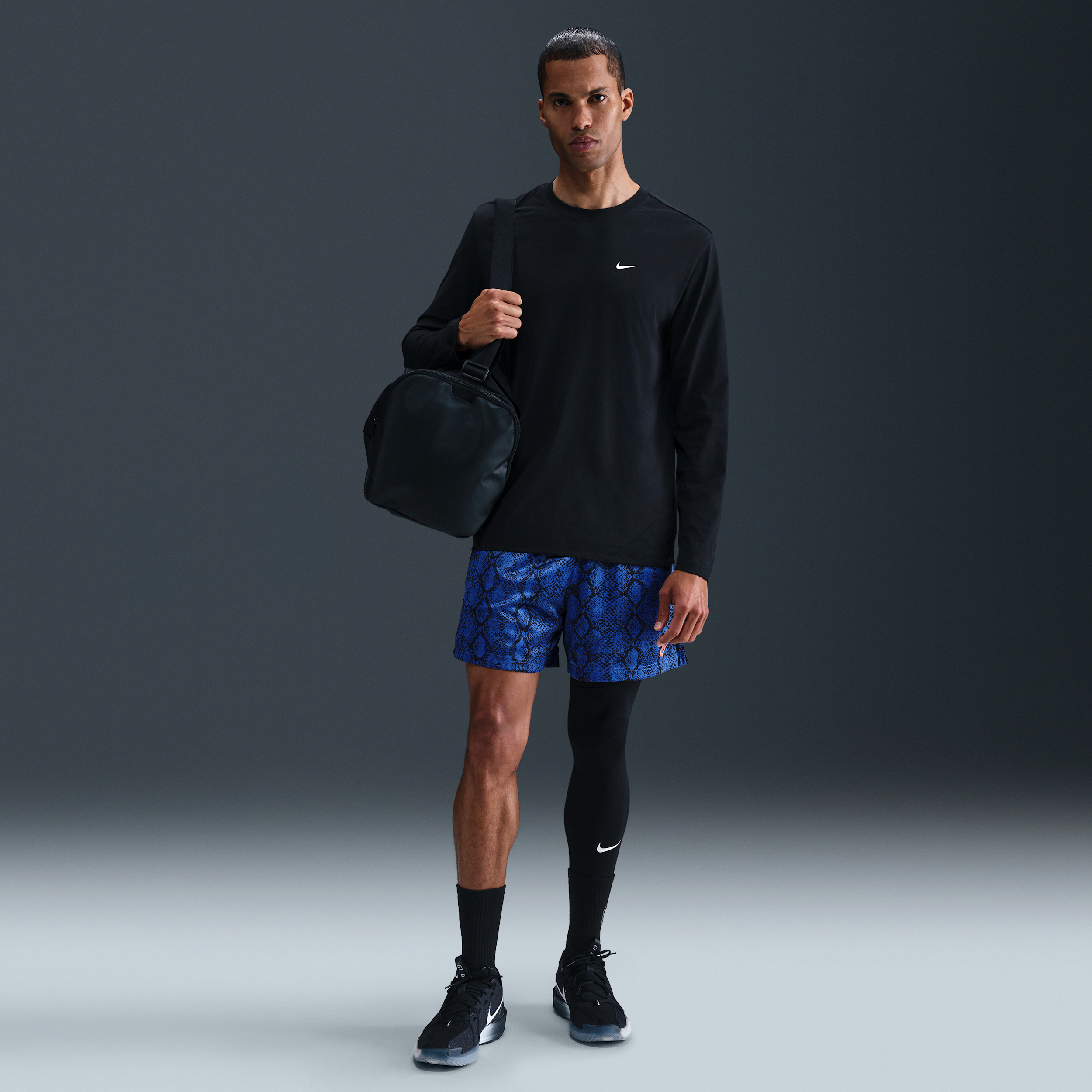 Nike Men's 5" Basketball Mesh Shorts