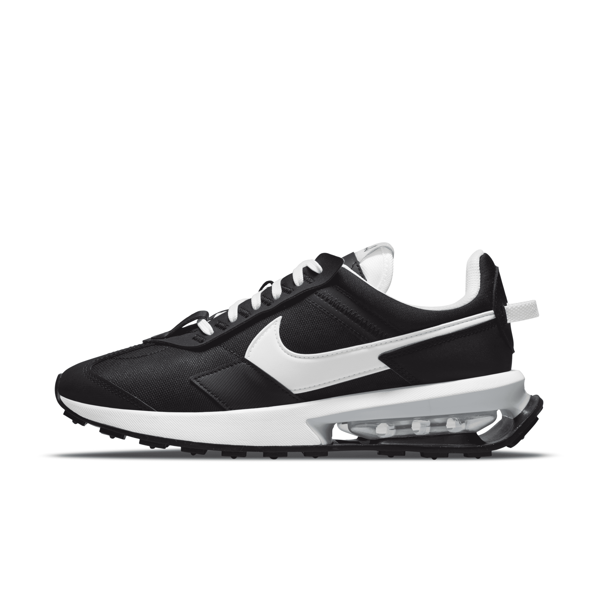 Nike Women's Air Max Pre-day Shoes In Black