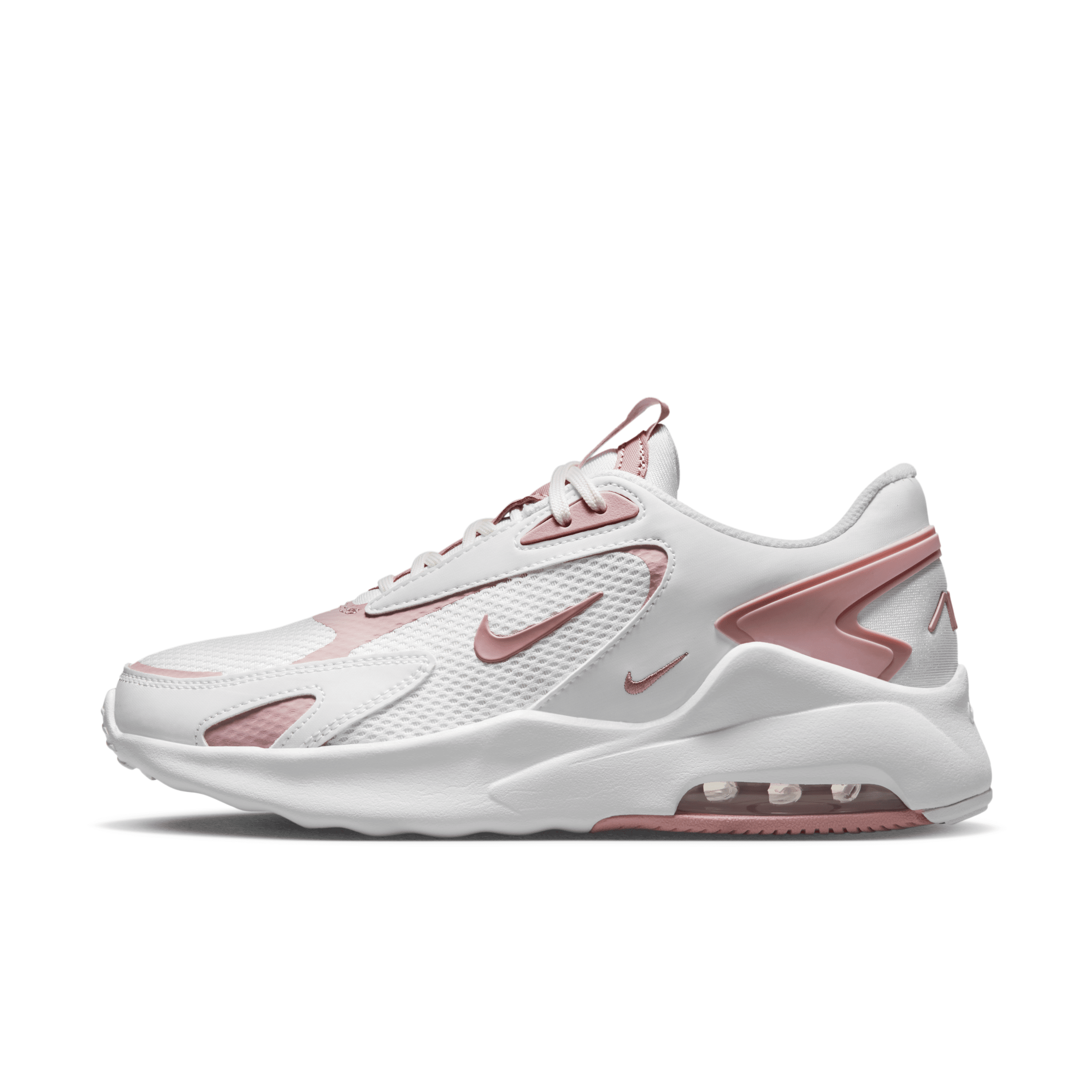 Nike Women's Air Max Bolt Shoes In White