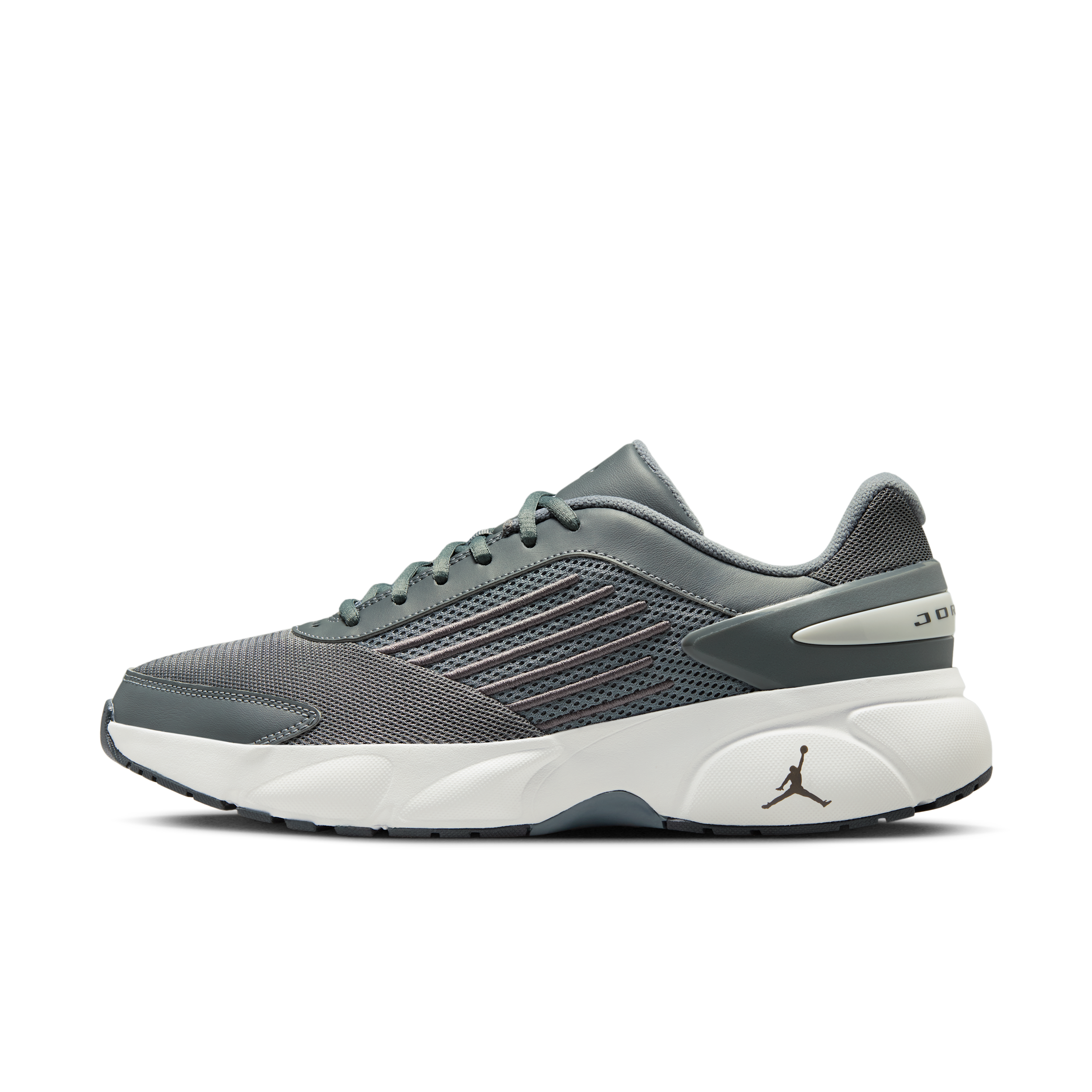 Men's Jordan Trunner Flow Shoes in Grey | IO2091-002