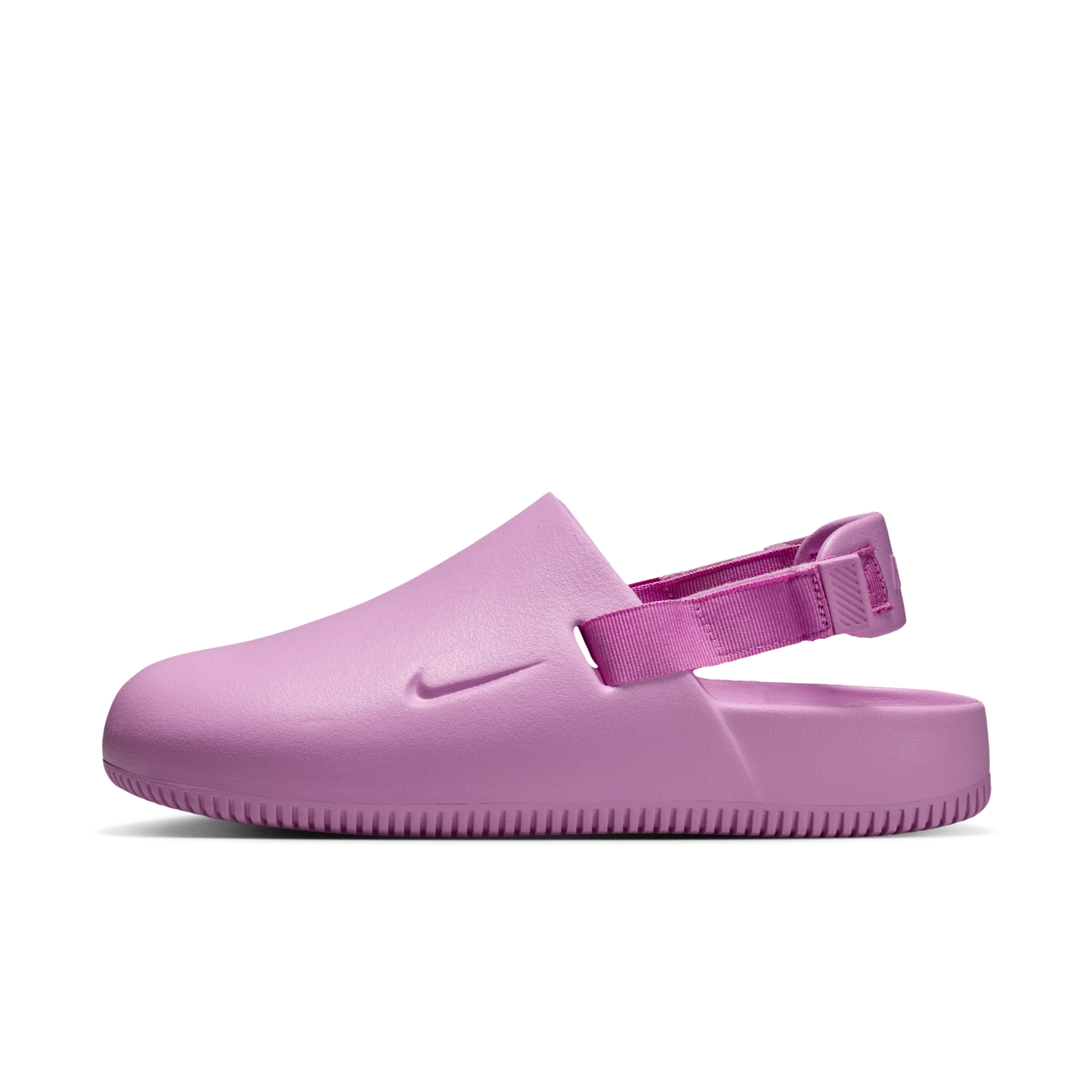 Nike Women's Calm Mules in Purple | FB2186-502