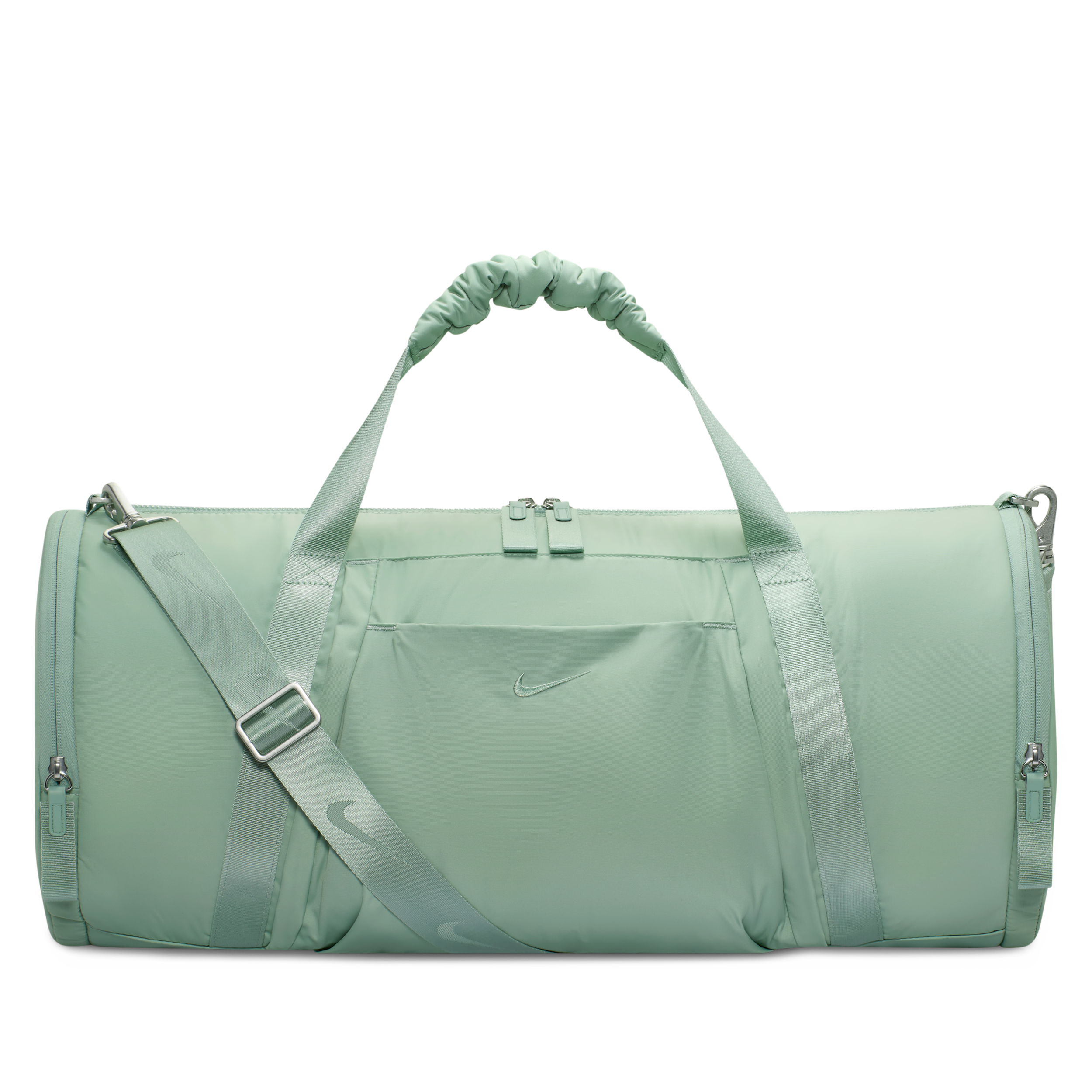 Nike Womens One Duffel - Adult - Steam / Light Silver / Steam