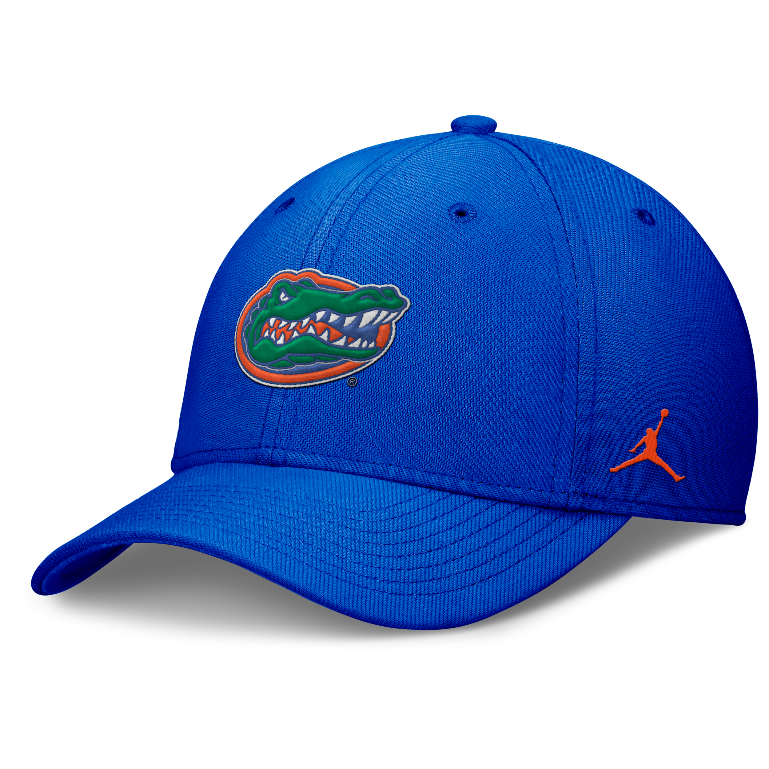 Men's Florida Classic Jordan Brand Dri-FIT College Hat in Blue | JC3A4EVUFN-RY6
