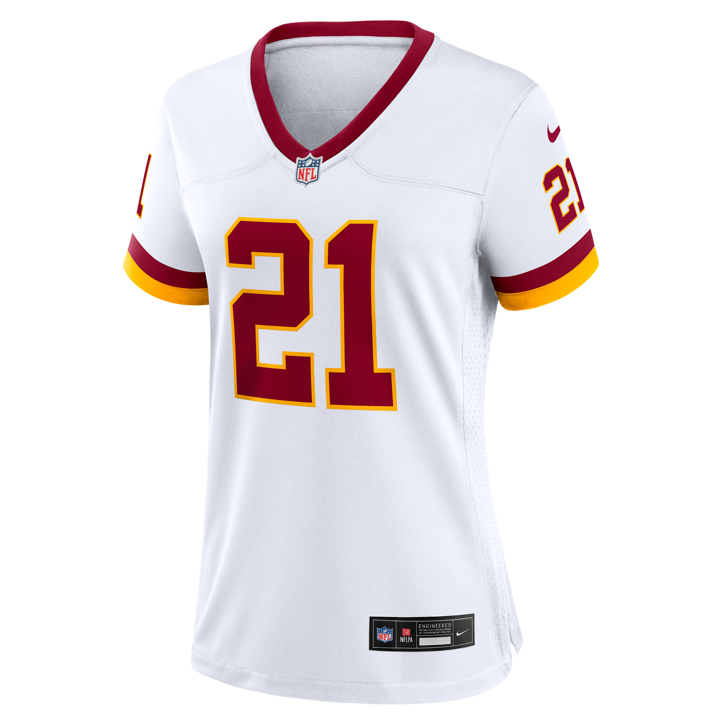 Sean Taylor Washington Commanders Women’s Nike Men's NFL Game Jersey in White | 67NW0G7GW7V-YAF