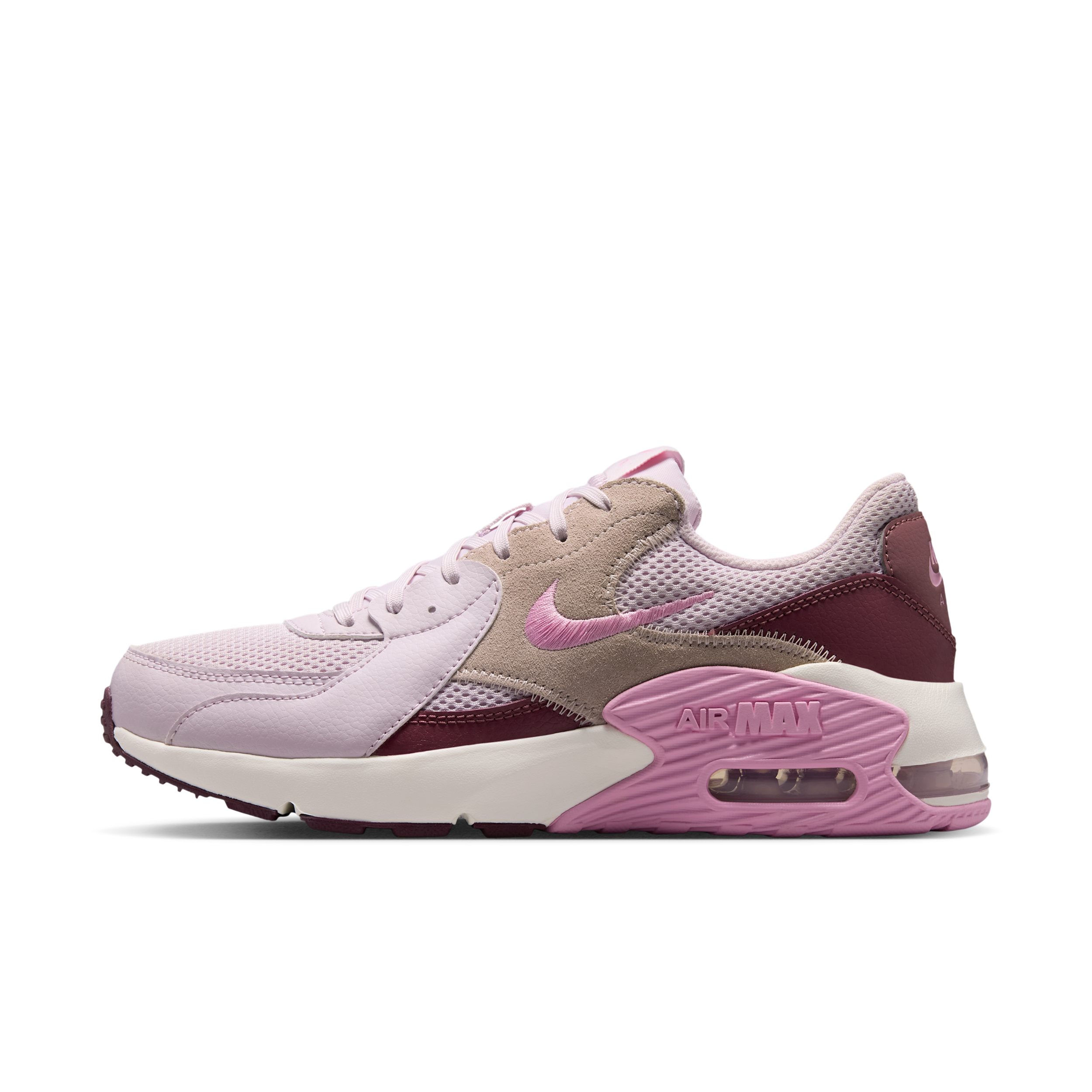 Nike Women's Air Max Excee Shoes in Purple | CD5432-501