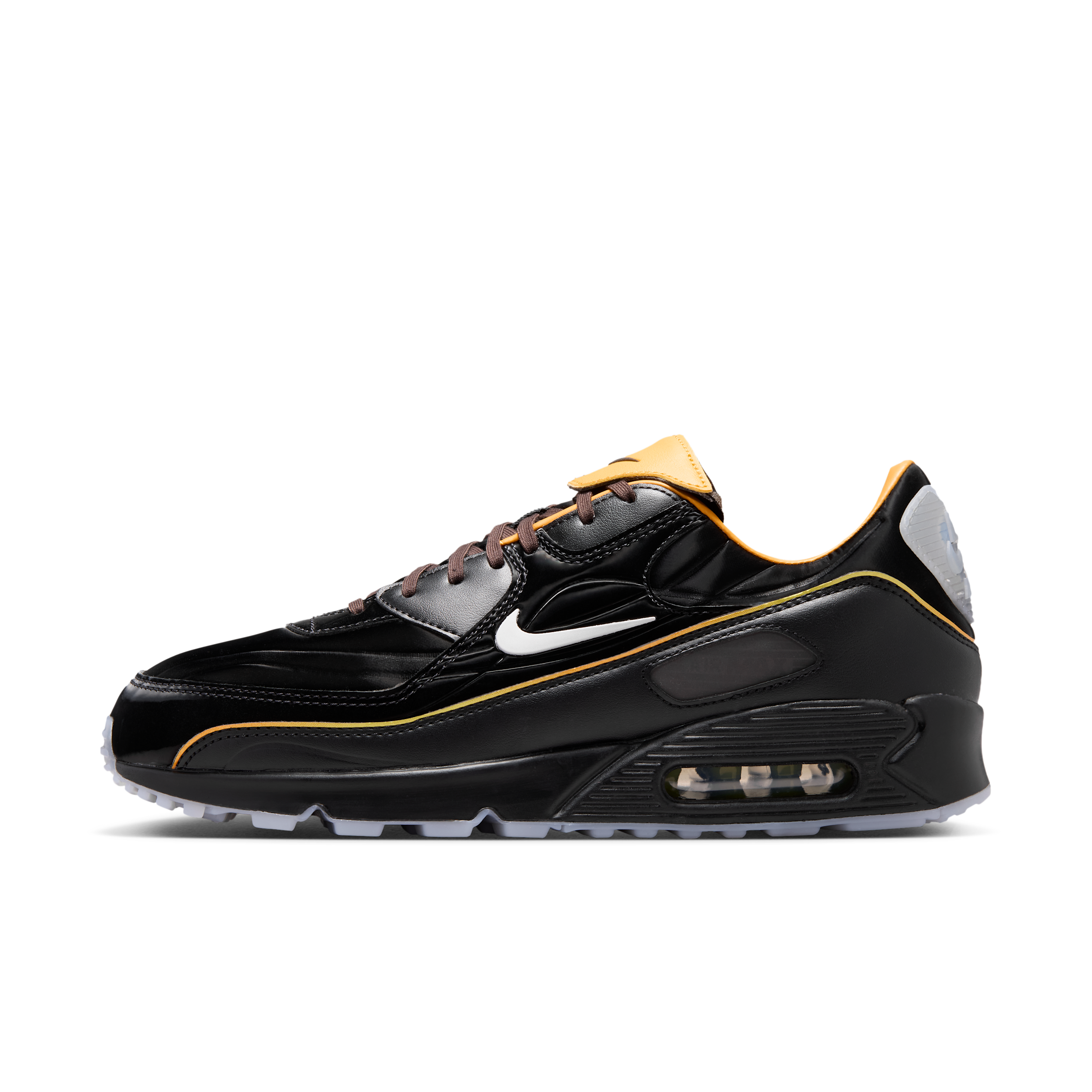 Nike Men's Air Max 90 "Mercurial" Shoes in Black | IR5903-010