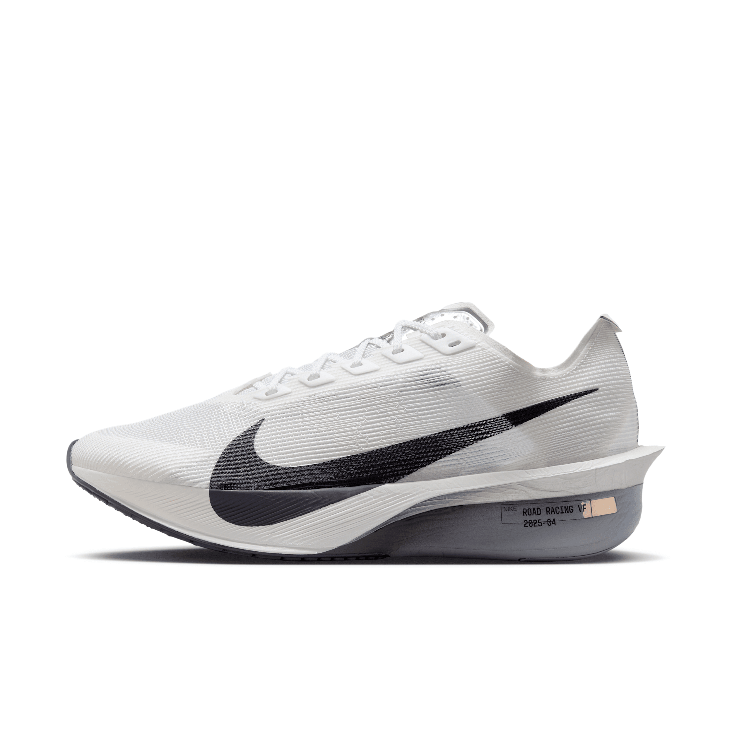 Nike Zoomx Vaporfly Next 4 Racing Shoe In White