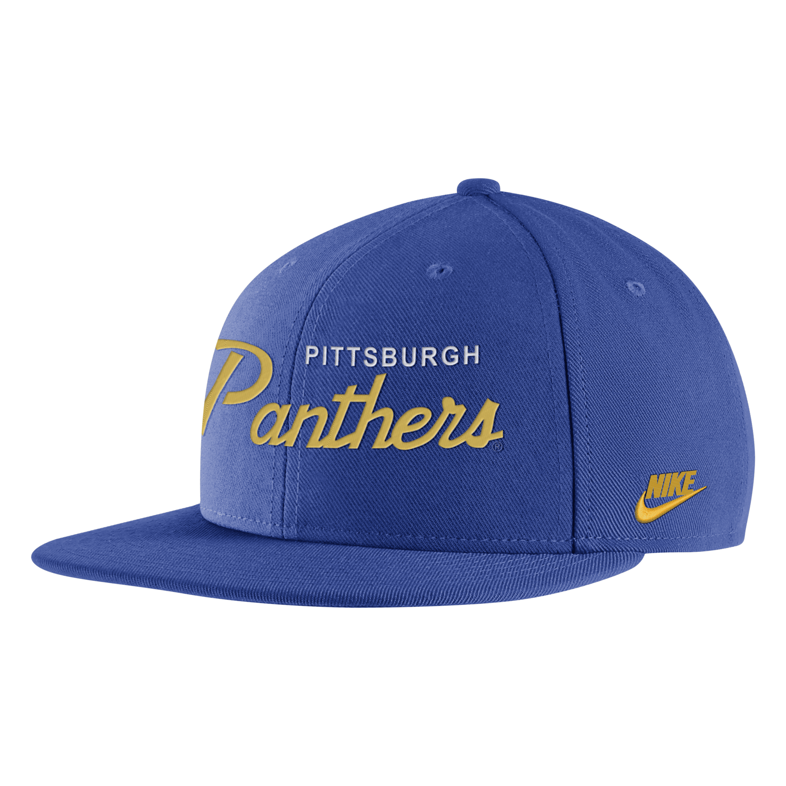 Nike Pitt  Men's College Cap In Blue