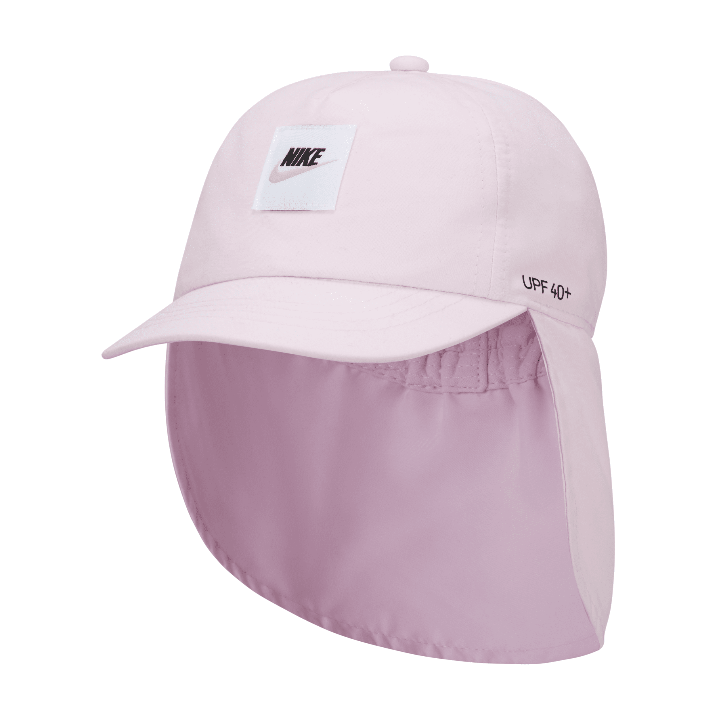 Shop Nike Futura Upf 40+ Baby (12-24m) Sun Protection Cap In Pink