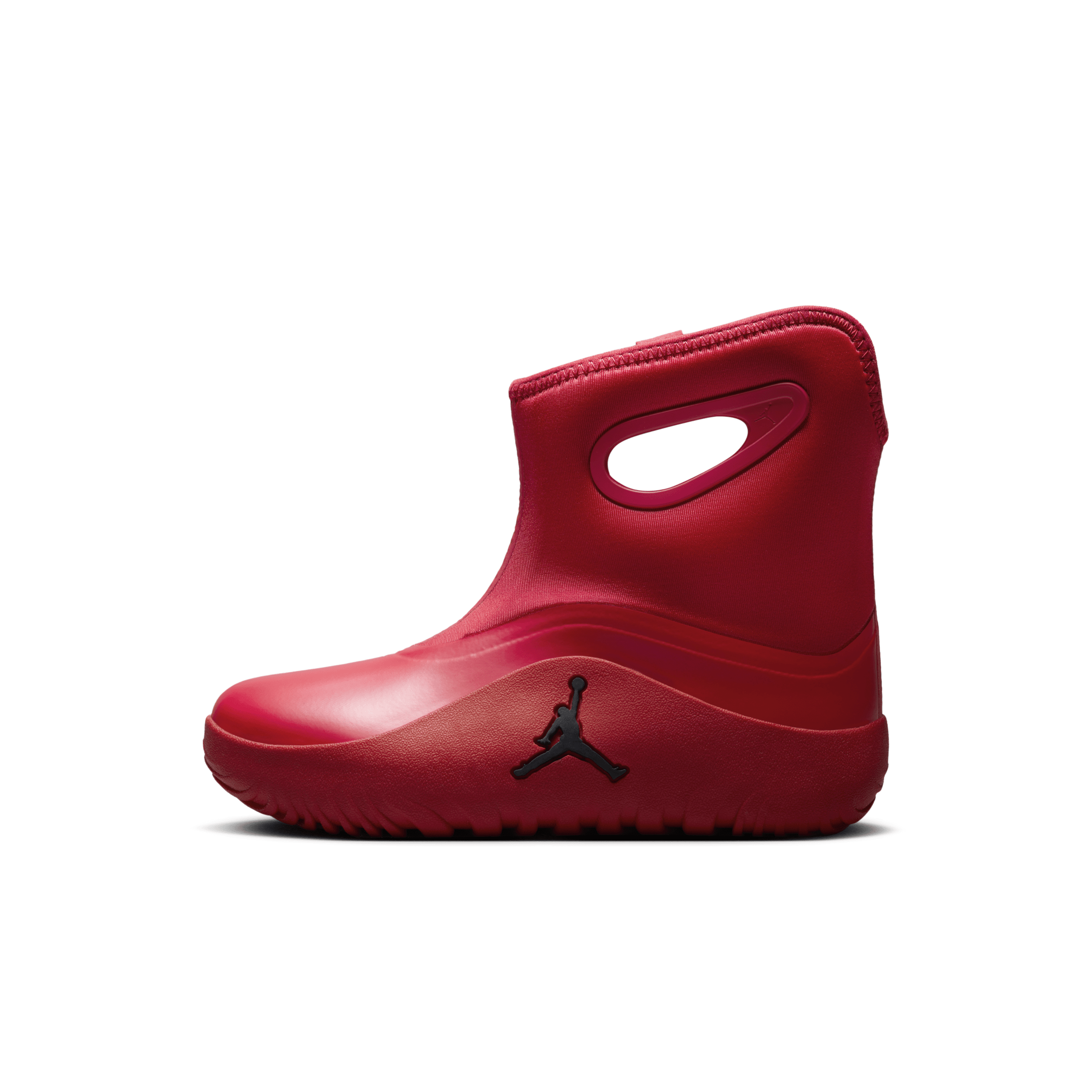 Jordan Babies' Lil Drip Little Kids' Boots In Red