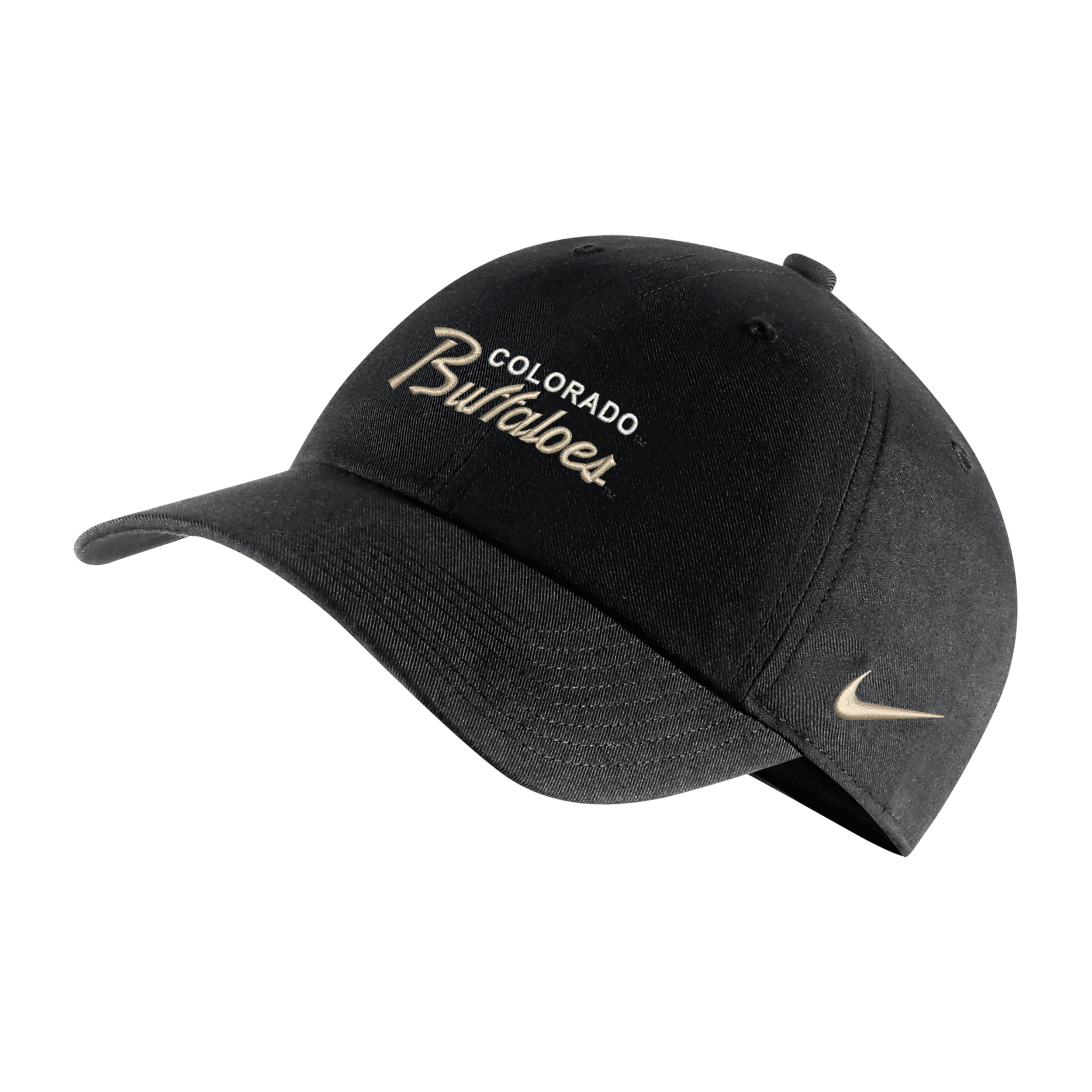 Nike Colorado Campus 365  Unisex College Adjustable Hat In Black