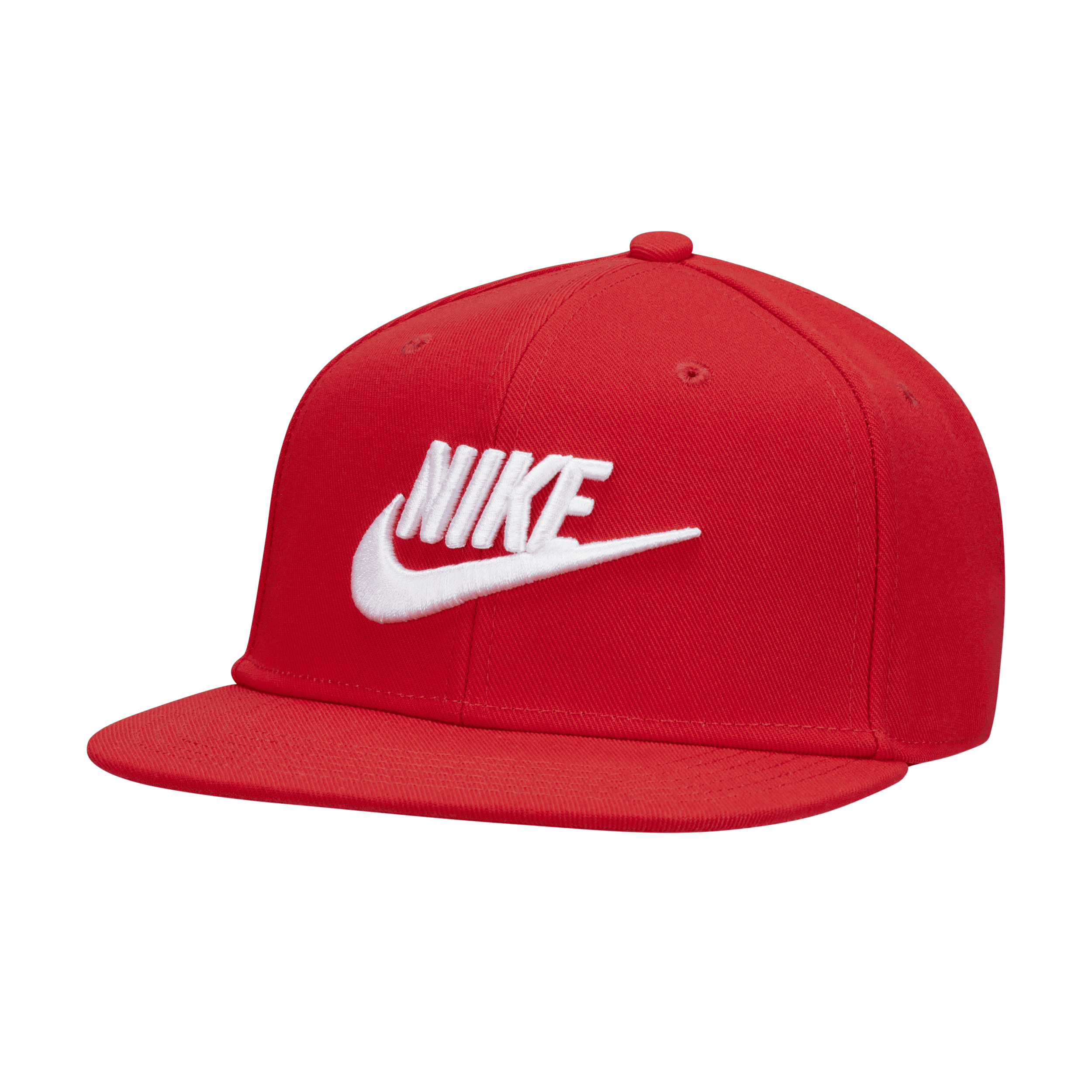 Nike Pro Kids' Adjustable Hat In Red