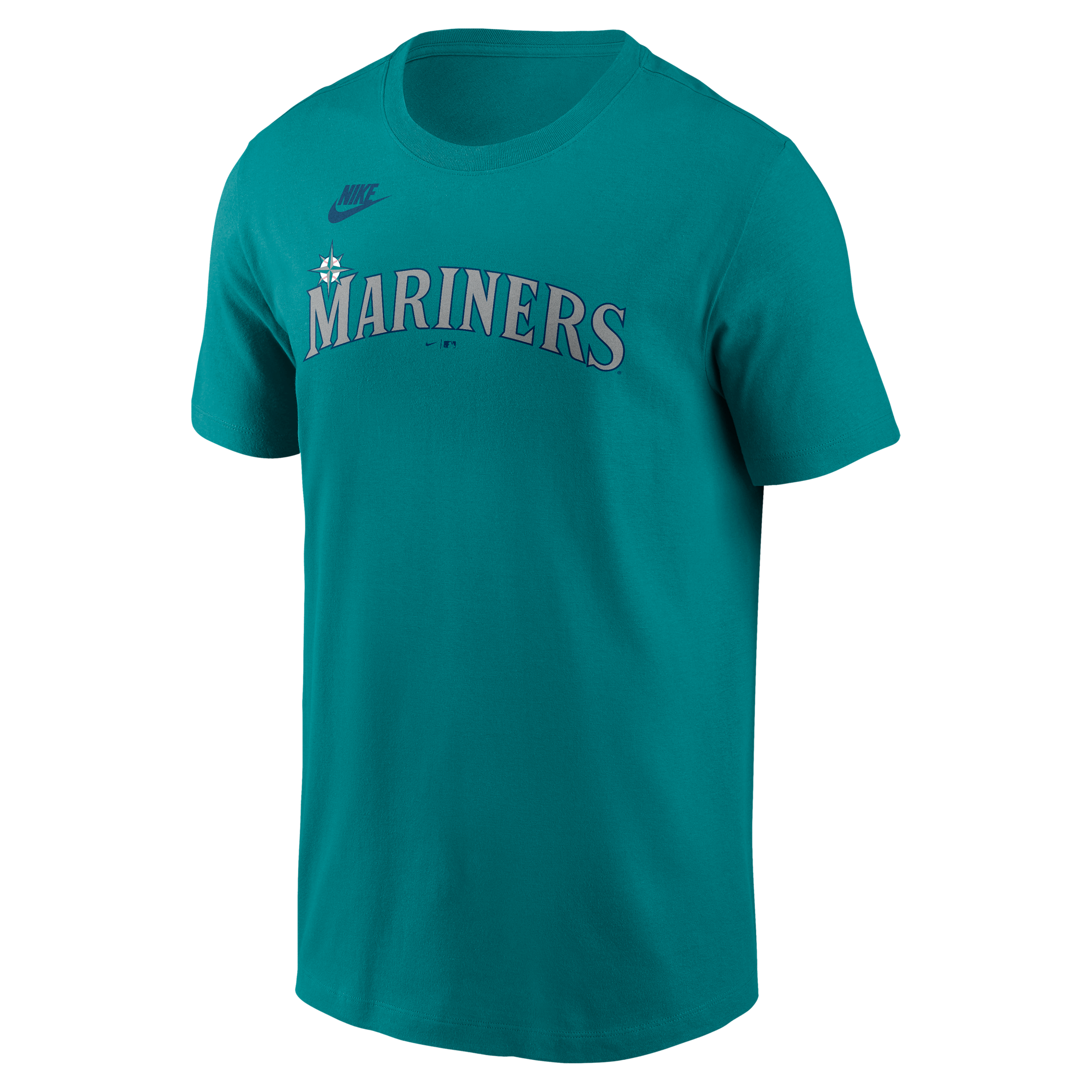 Ken Griffey Jr. Seattle Mariners Cooperstown Nike Men's MLB T-Shirt in Green | N1994DZQFK-CB3