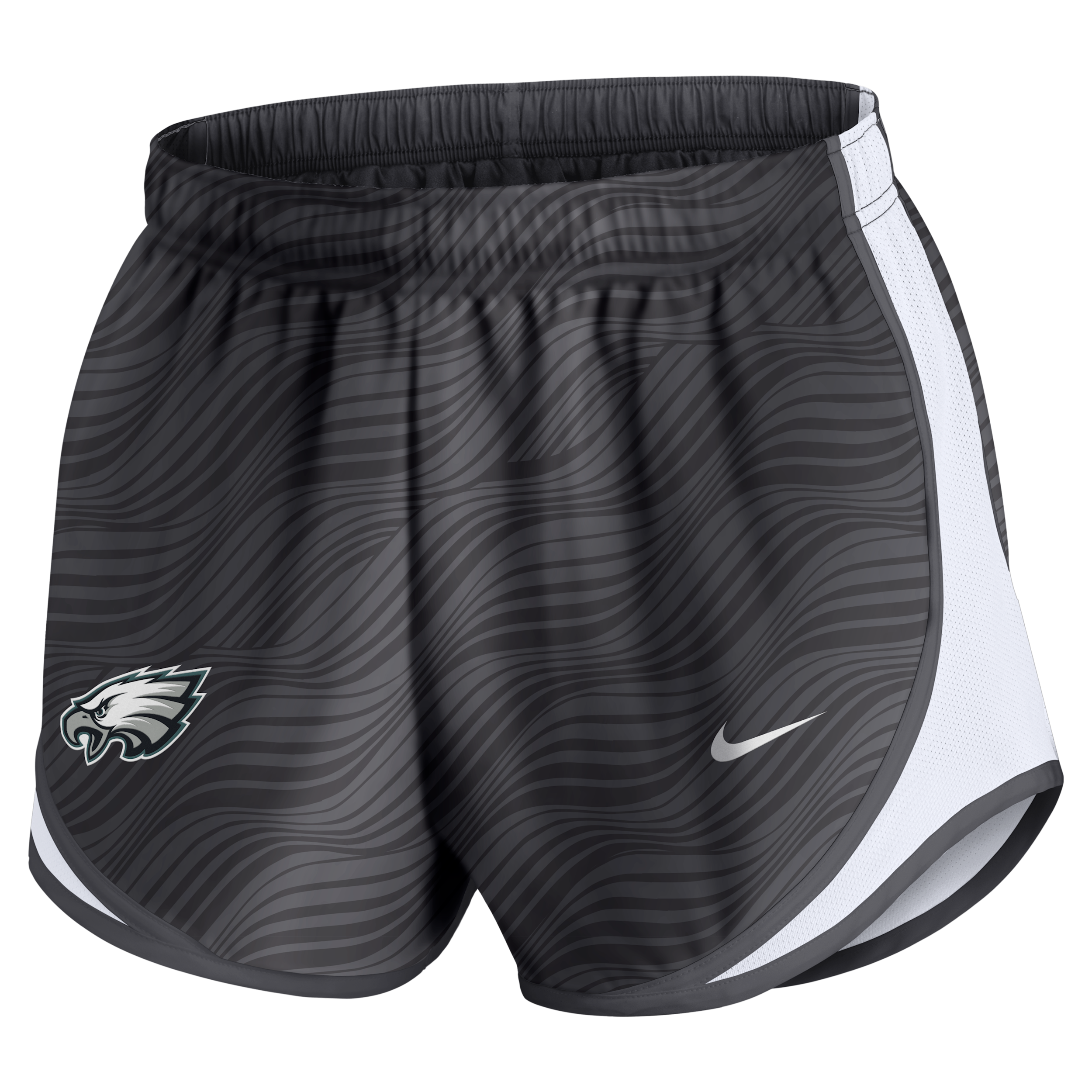 Nike Philadelphia Eagles Tempo Women's Dri-fit Nfl Shorts