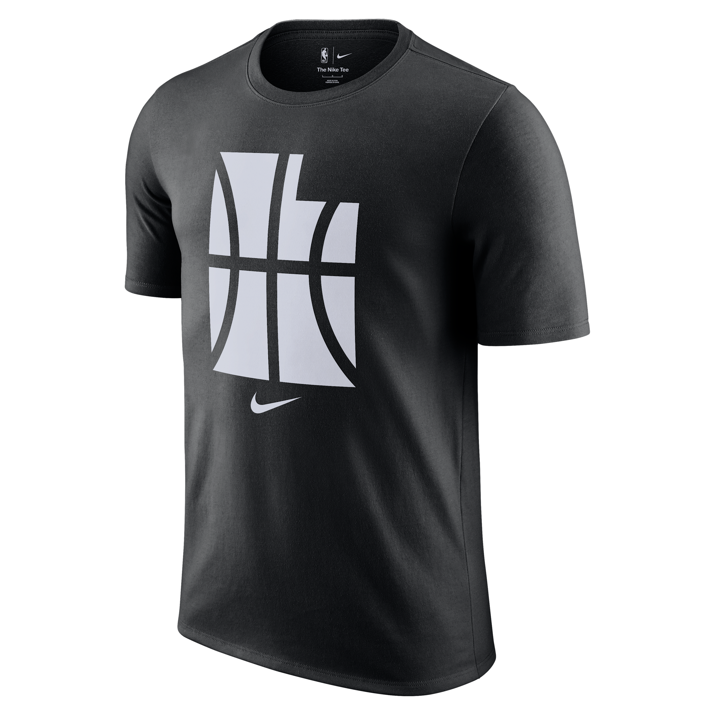 Utah Jazz Essential City Edition Nike Men’s NBA T-Shirt in Black | HV5566-010