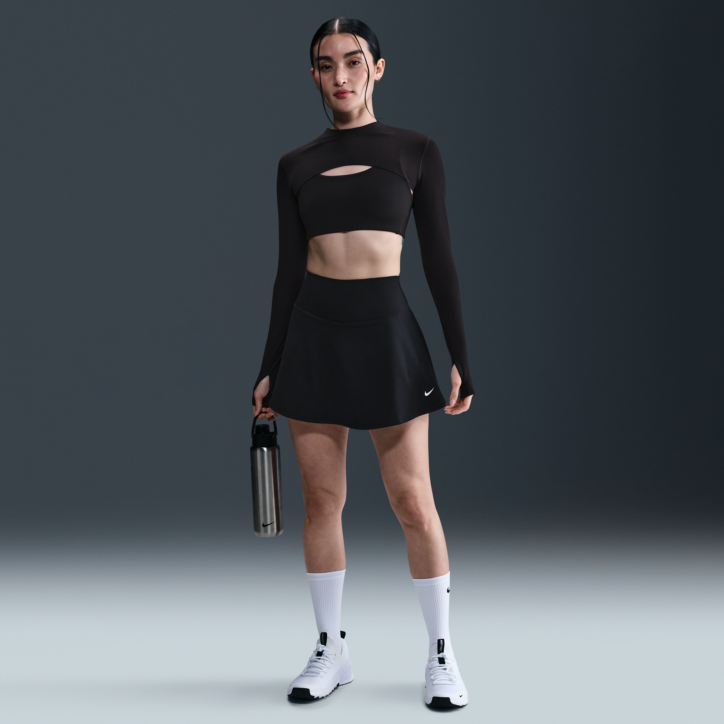 Nike Women's One Dri-fit Skirt