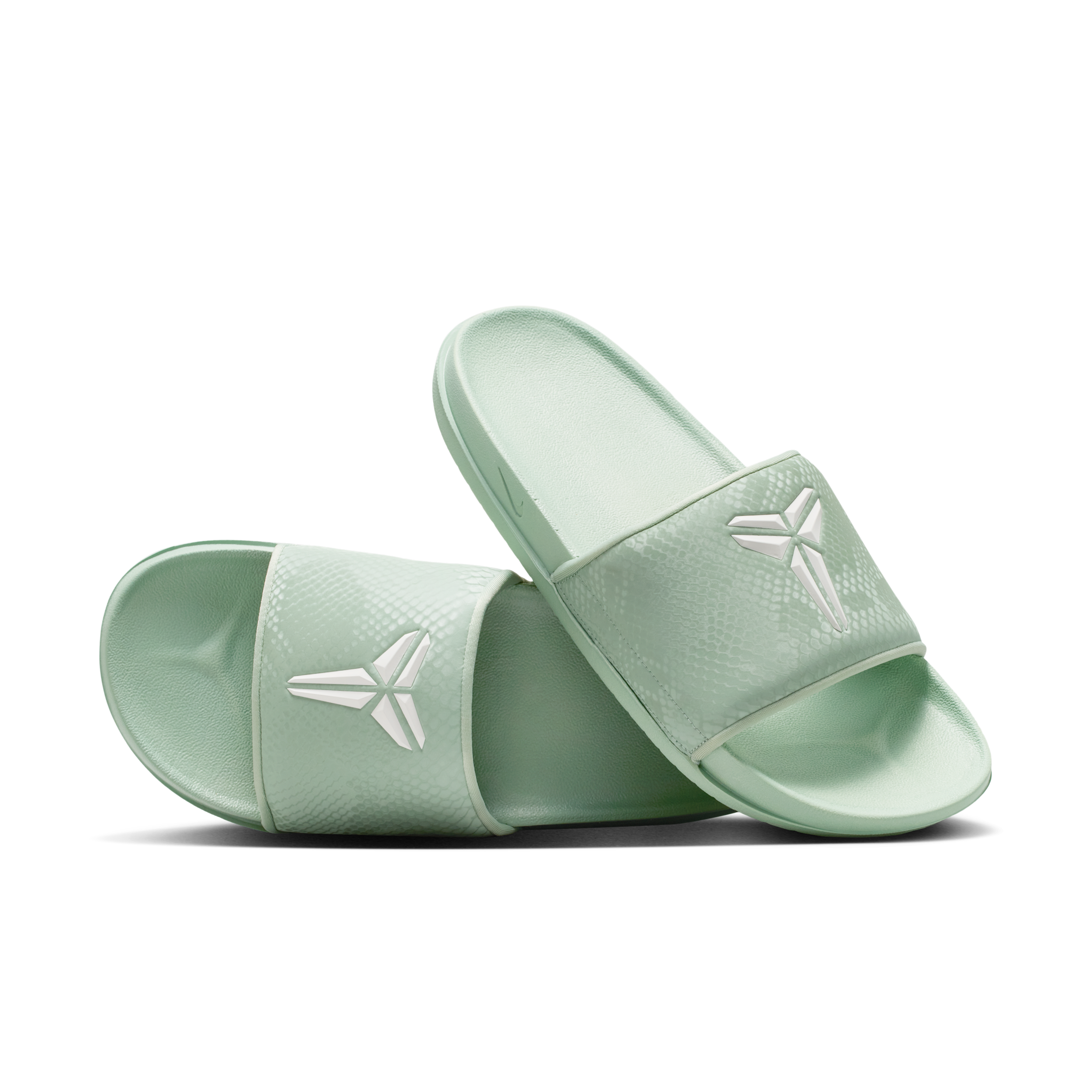 Nike Men's Kobe Offcourt Slides in Green | IF2870-005