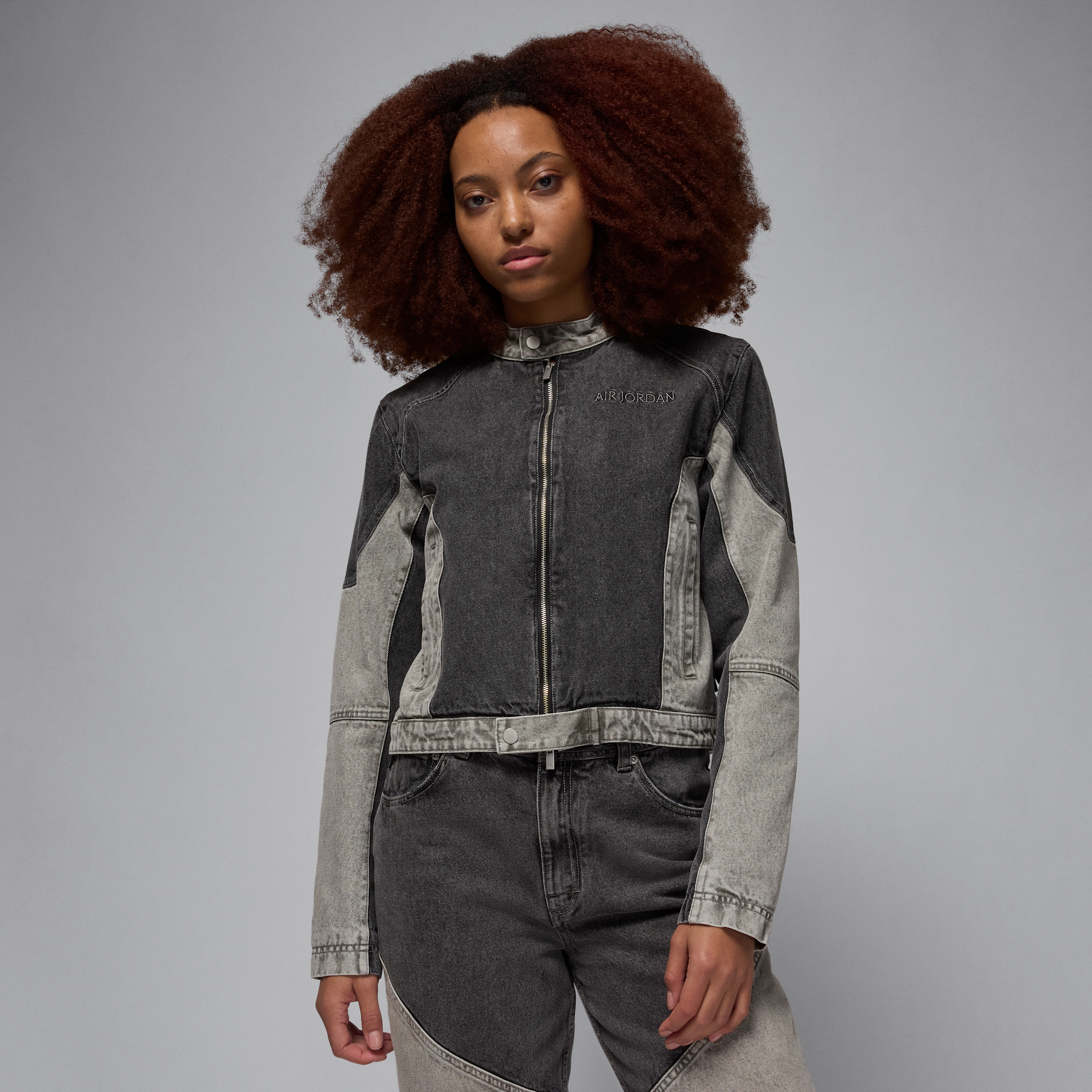 JORDAN WOMEN'S AIR JACKET 1015647608