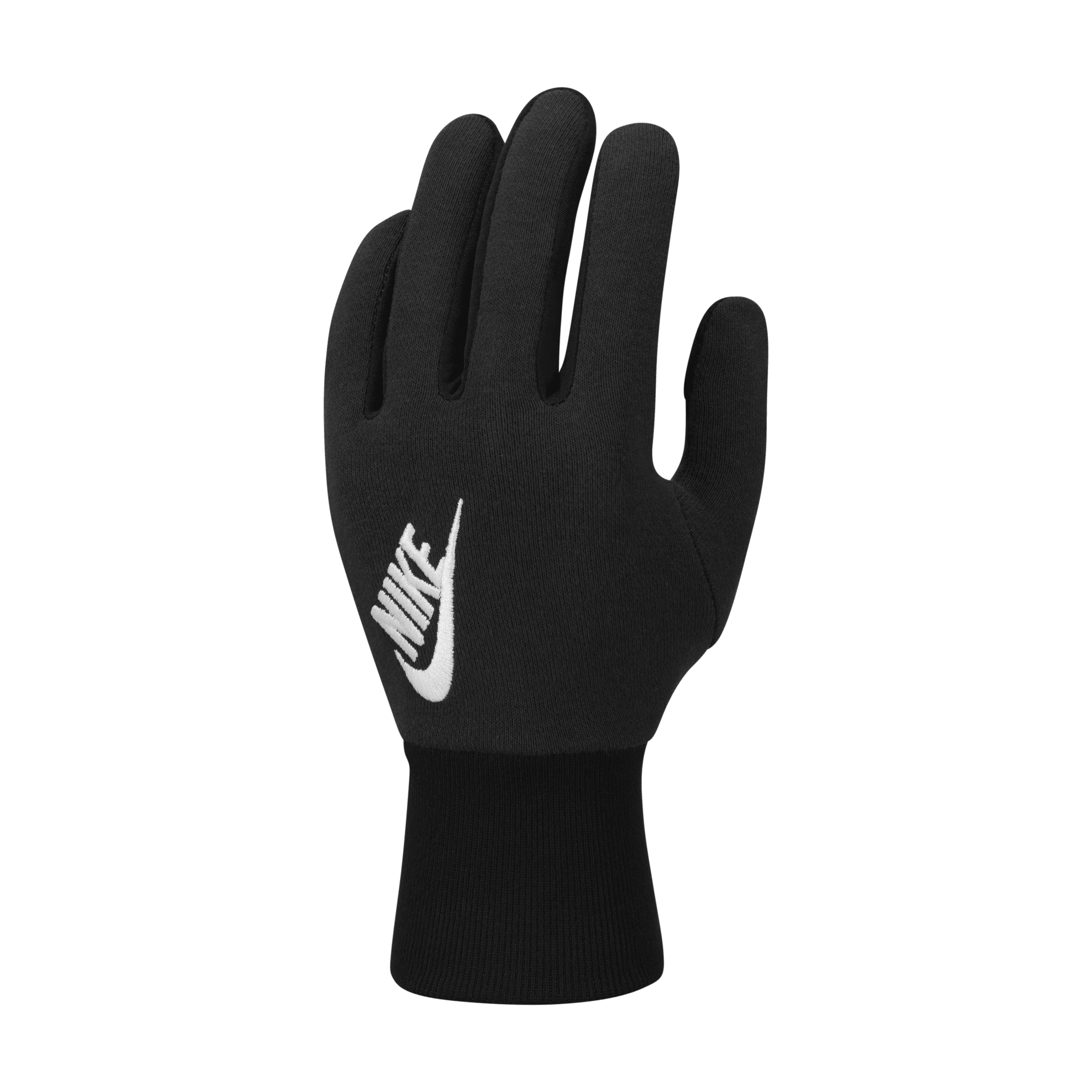 Nike Women's Club Fleece Gloves In Black