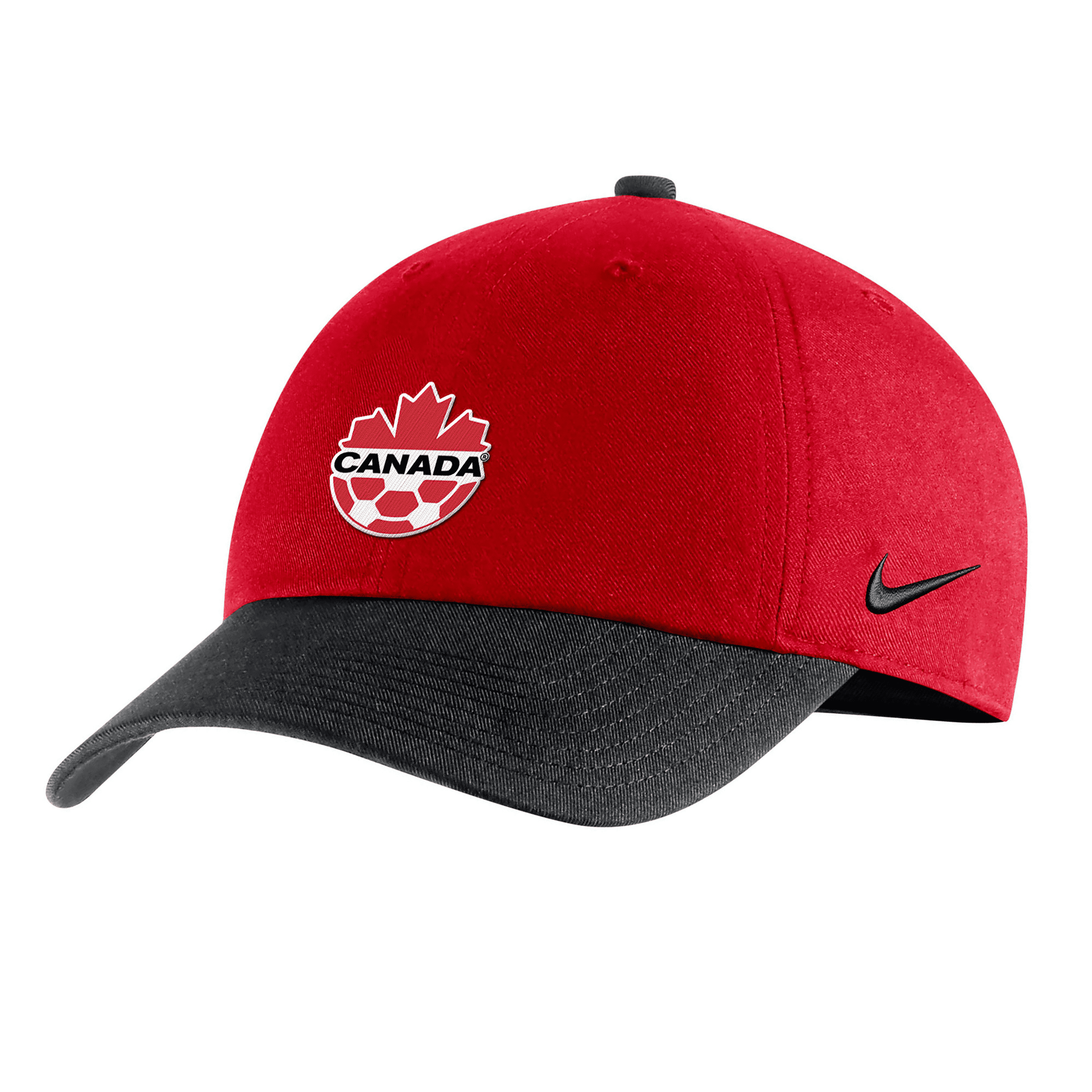Nike Unisex Canada Heritage86 Adjustable Hat In Red