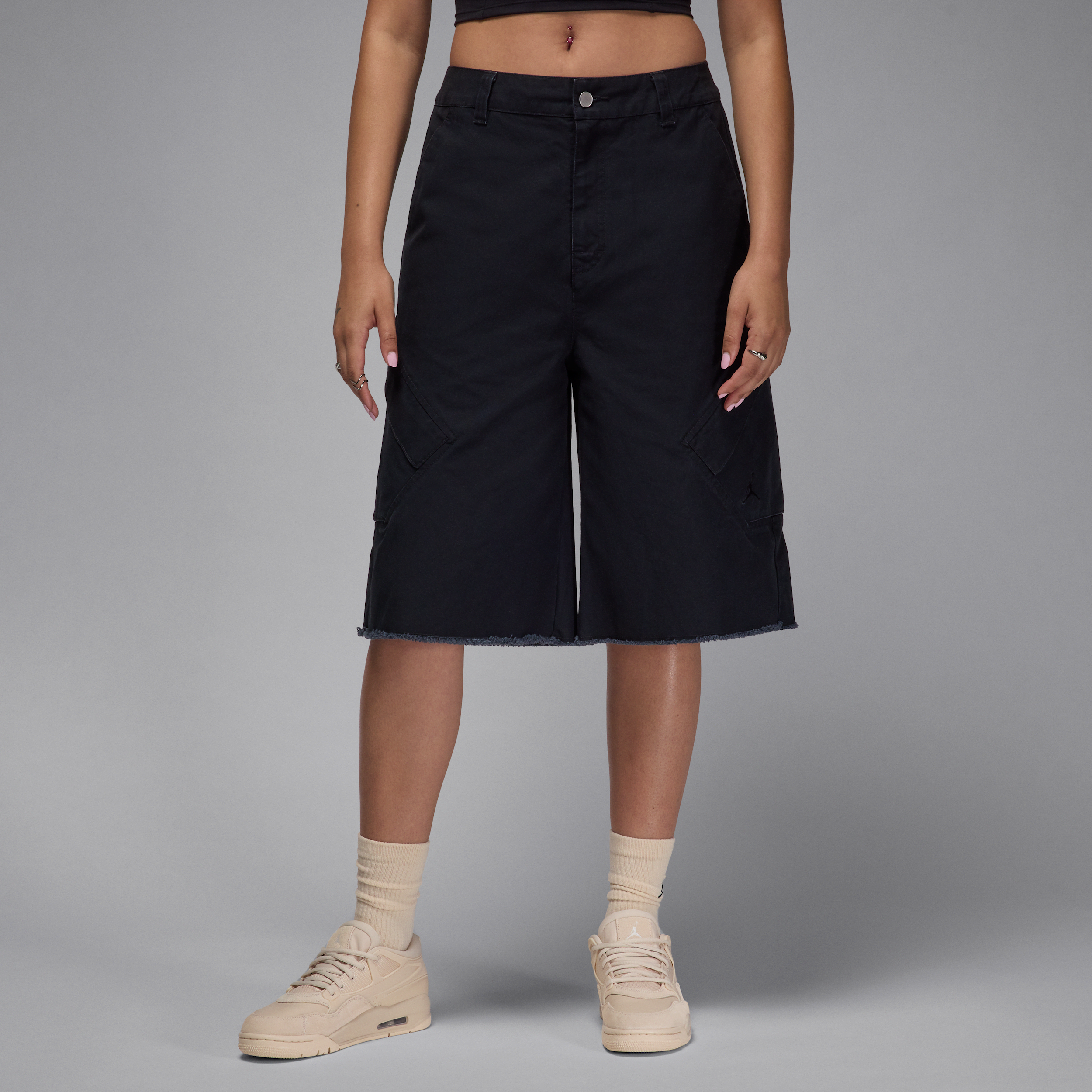 Jordan Flight Chicago Cotton Big Shorts
