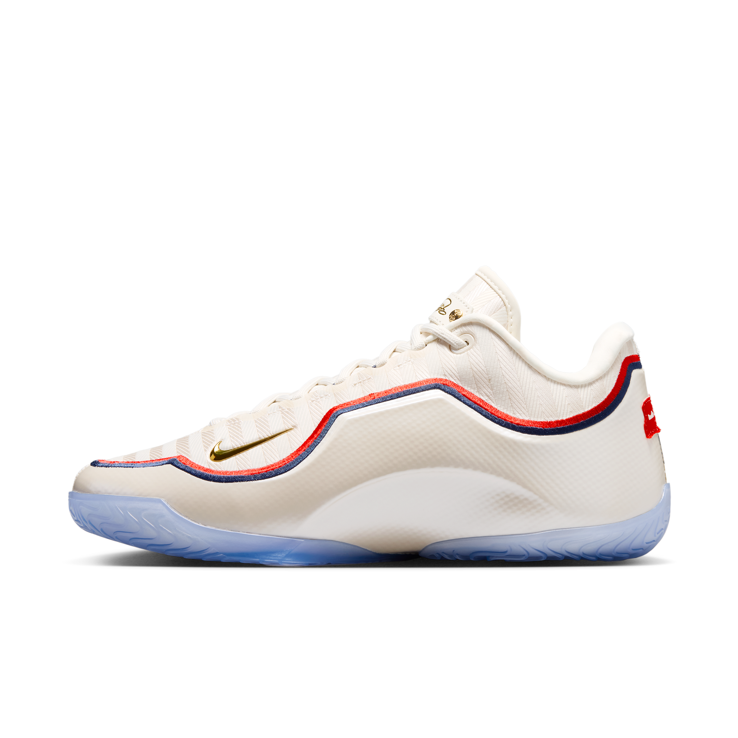 Nike Men's LeBron XXIII "Old Glory" Basketball Shoes in Brown | IB9562-103