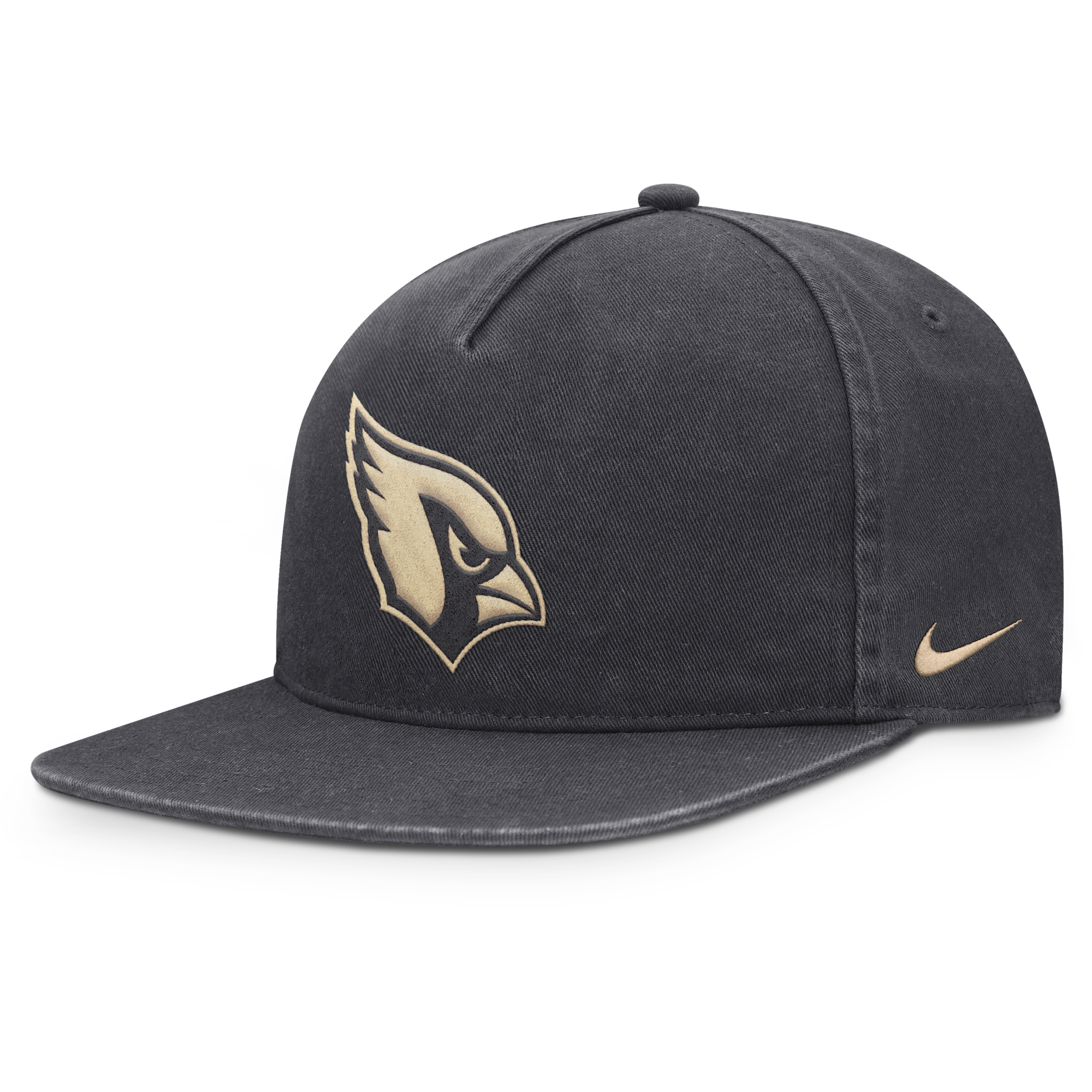 Arizona Cardinals Pro Nike Men's NFL Adjustable Hat in Grey | NF5706F9C-CSN